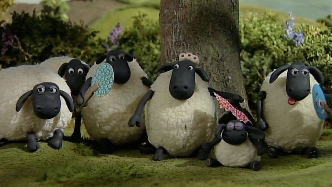 Shaun das Schaf