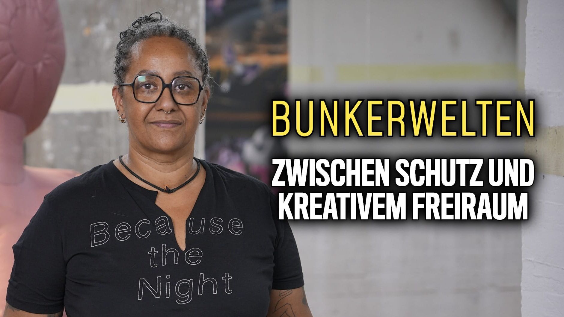 Bunkerwelten – Zwischen Schutz und kreativem Freiraum