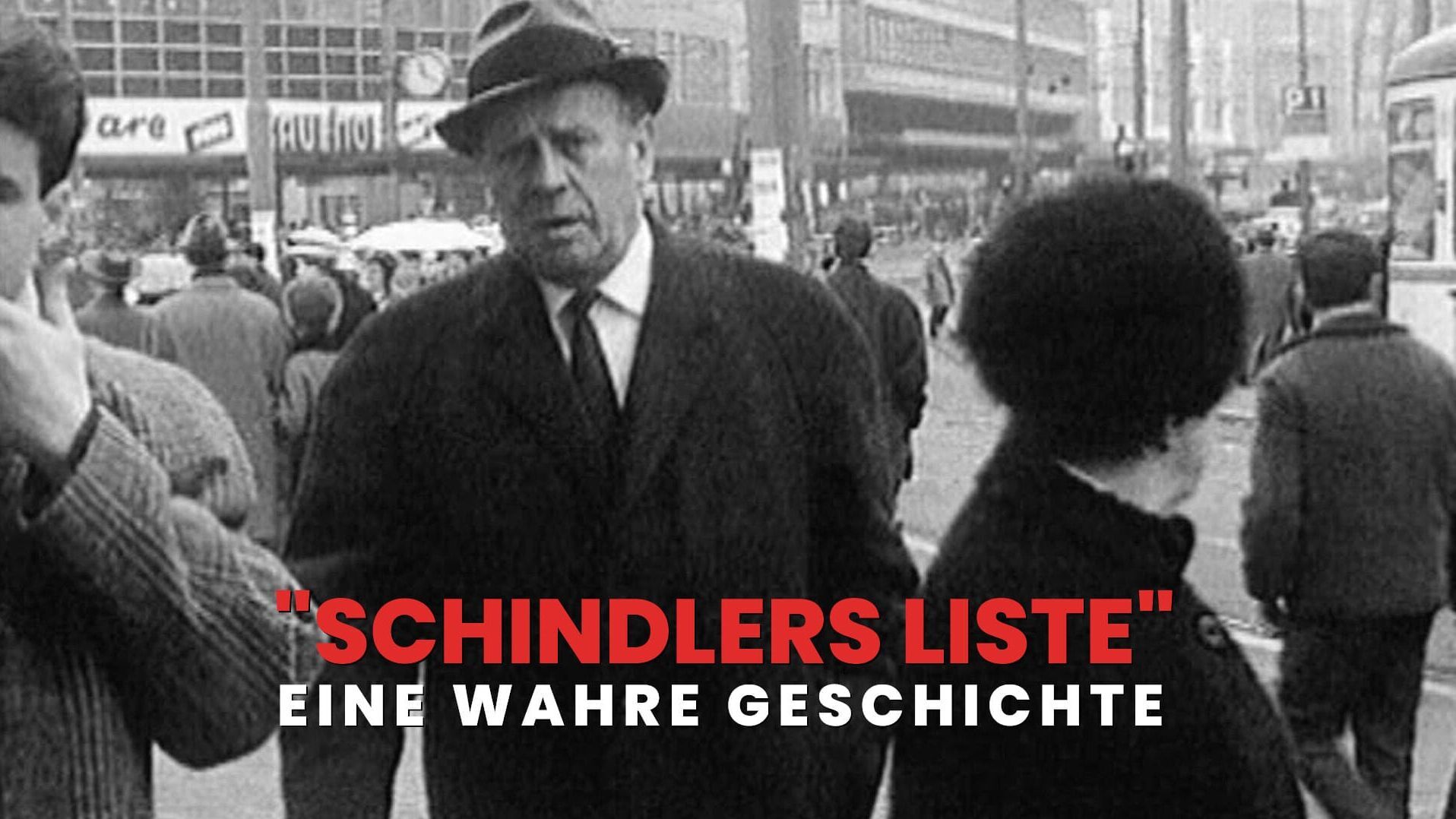 Schindlers Liste – Eine wahre Geschichte