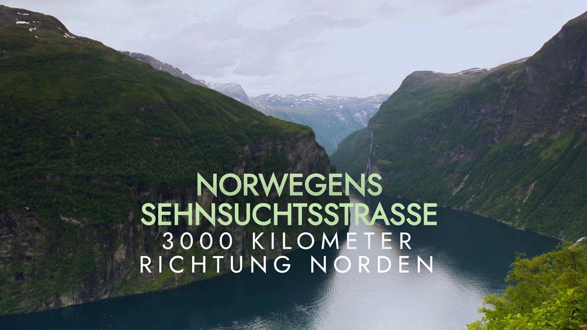 Norwegens Sehnsuchtsstraße