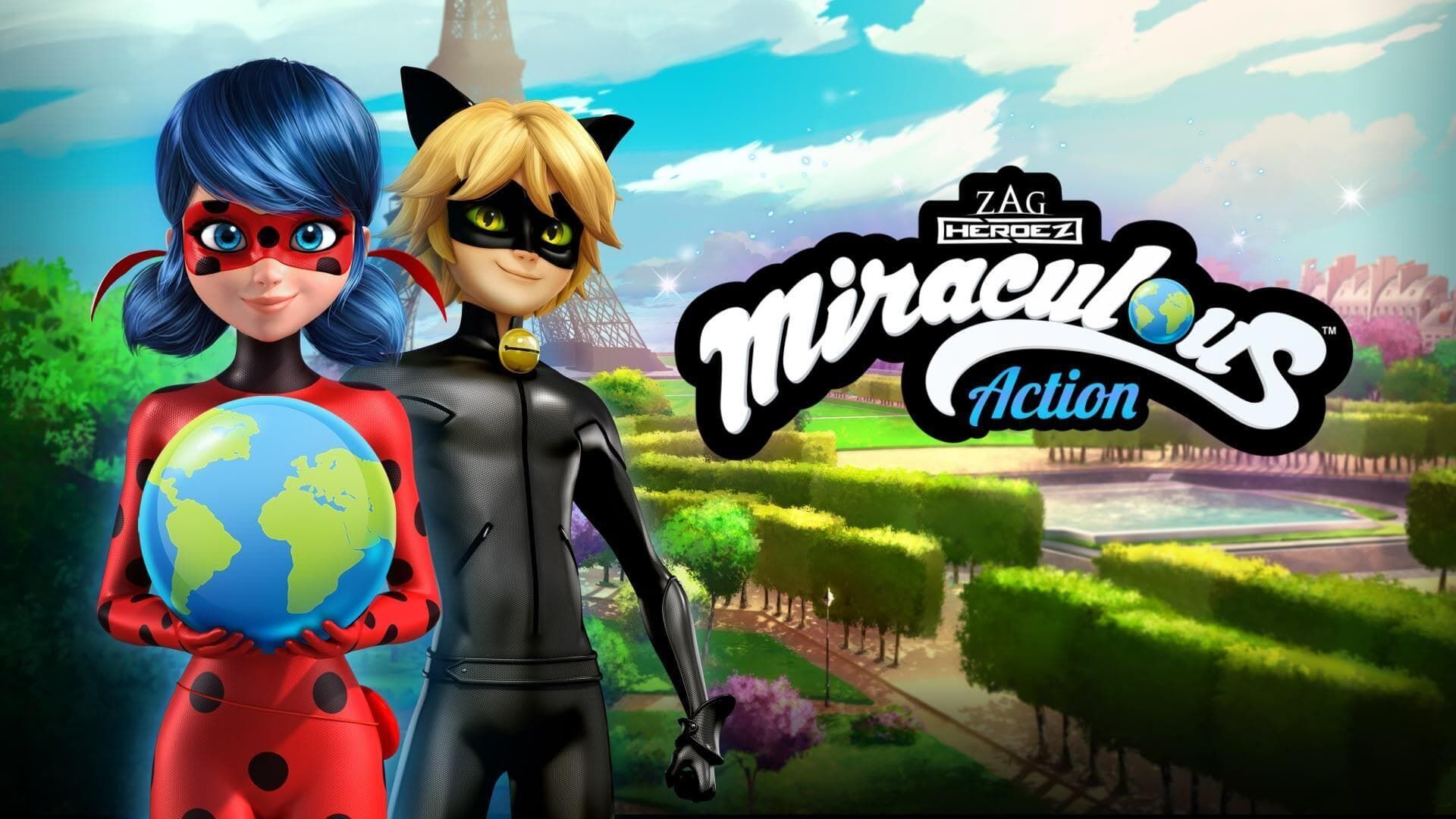 Miraculous – Geschichten von Ladybug und Cat Noir