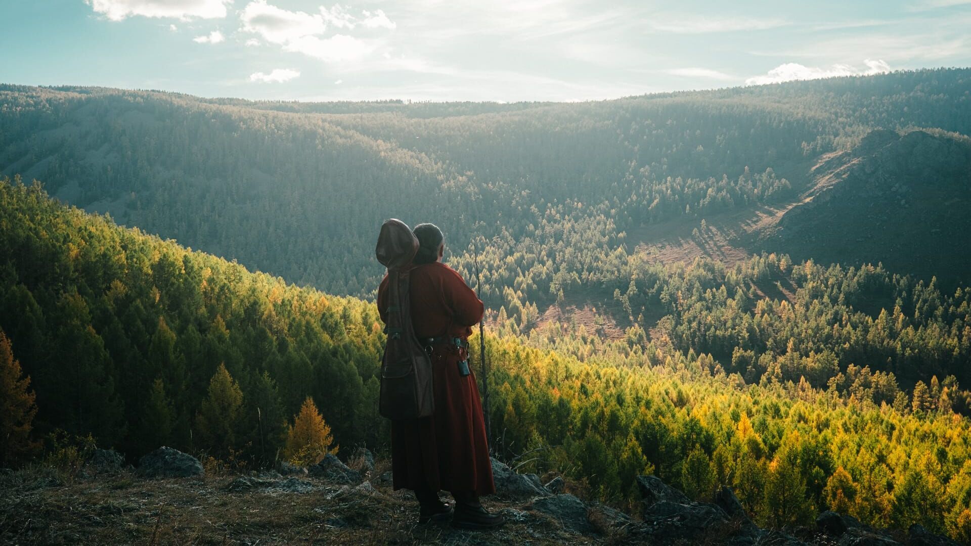 Song Trip: Max Giesinger x Mongolei
