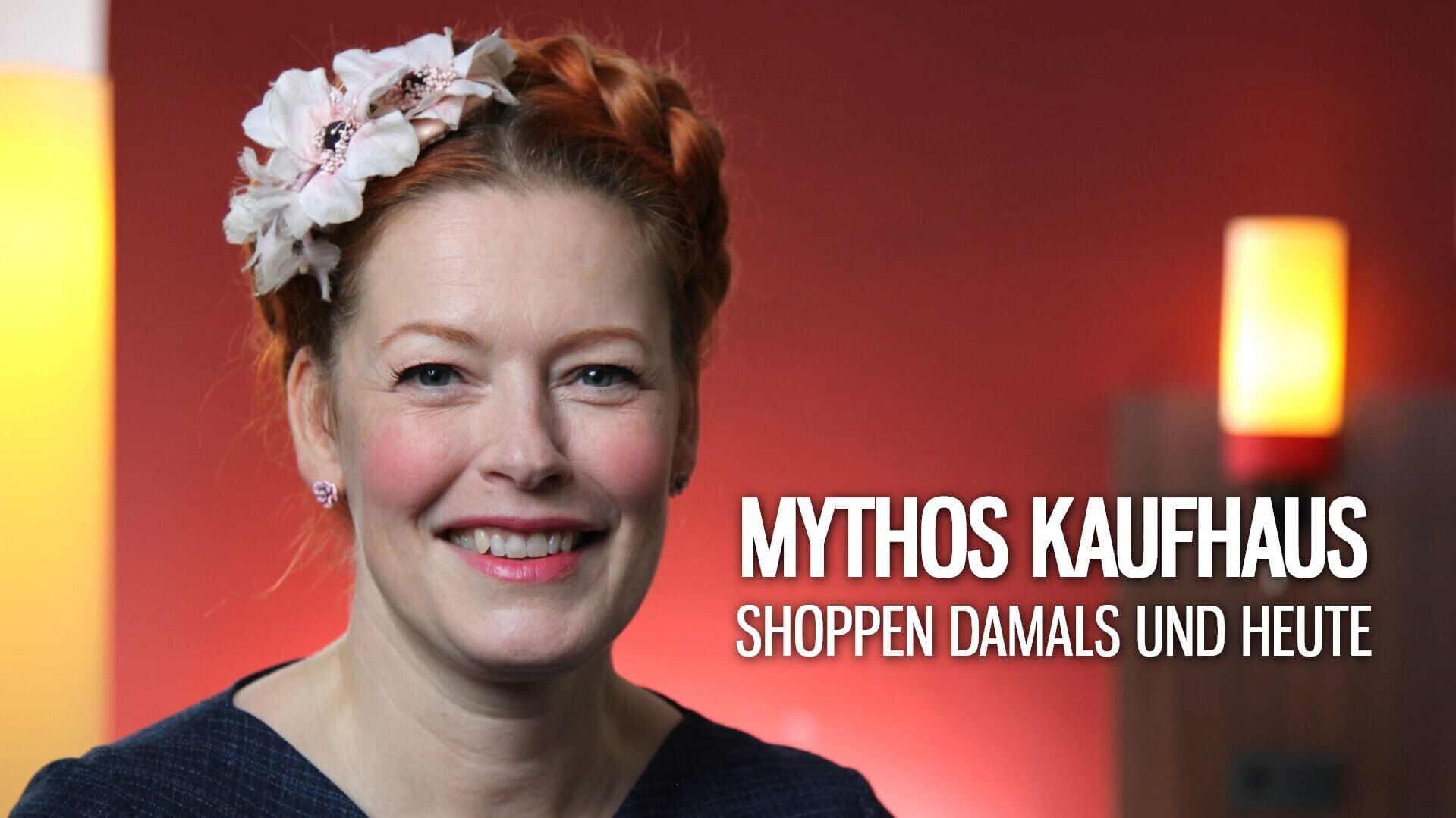 Mythos Kaufhaus – Shoppen damals und heute