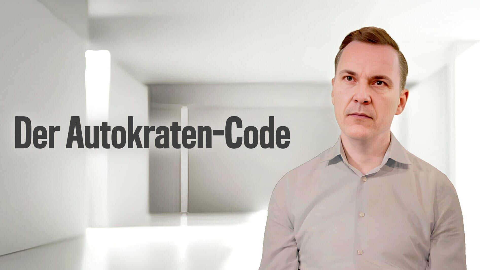 Der Autokraten-Code