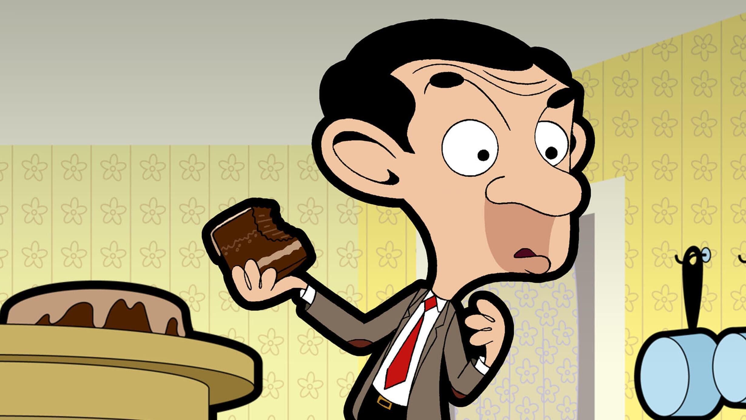 Mr. Bean – Die Cartoon-Serie