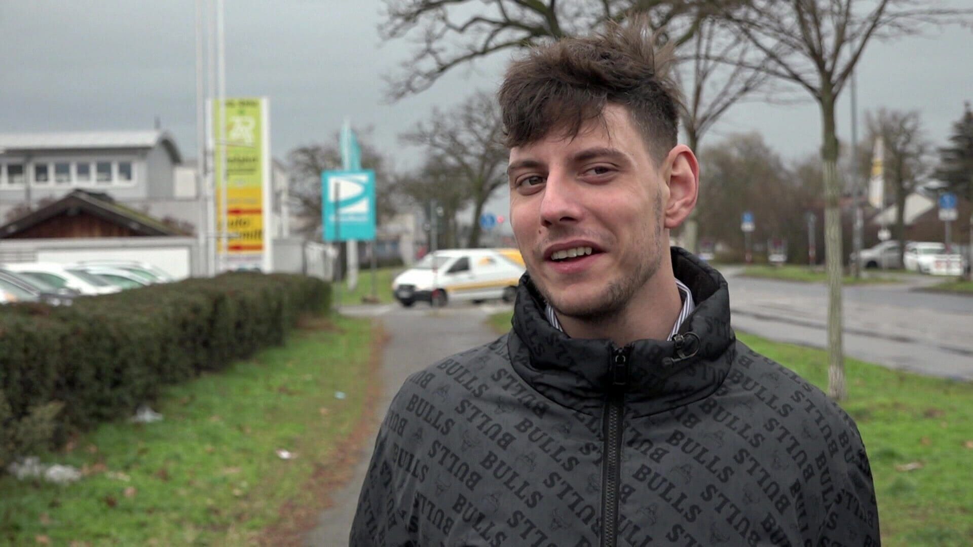 Hartz und herzlich – Tag für Tag Benz-Baracken