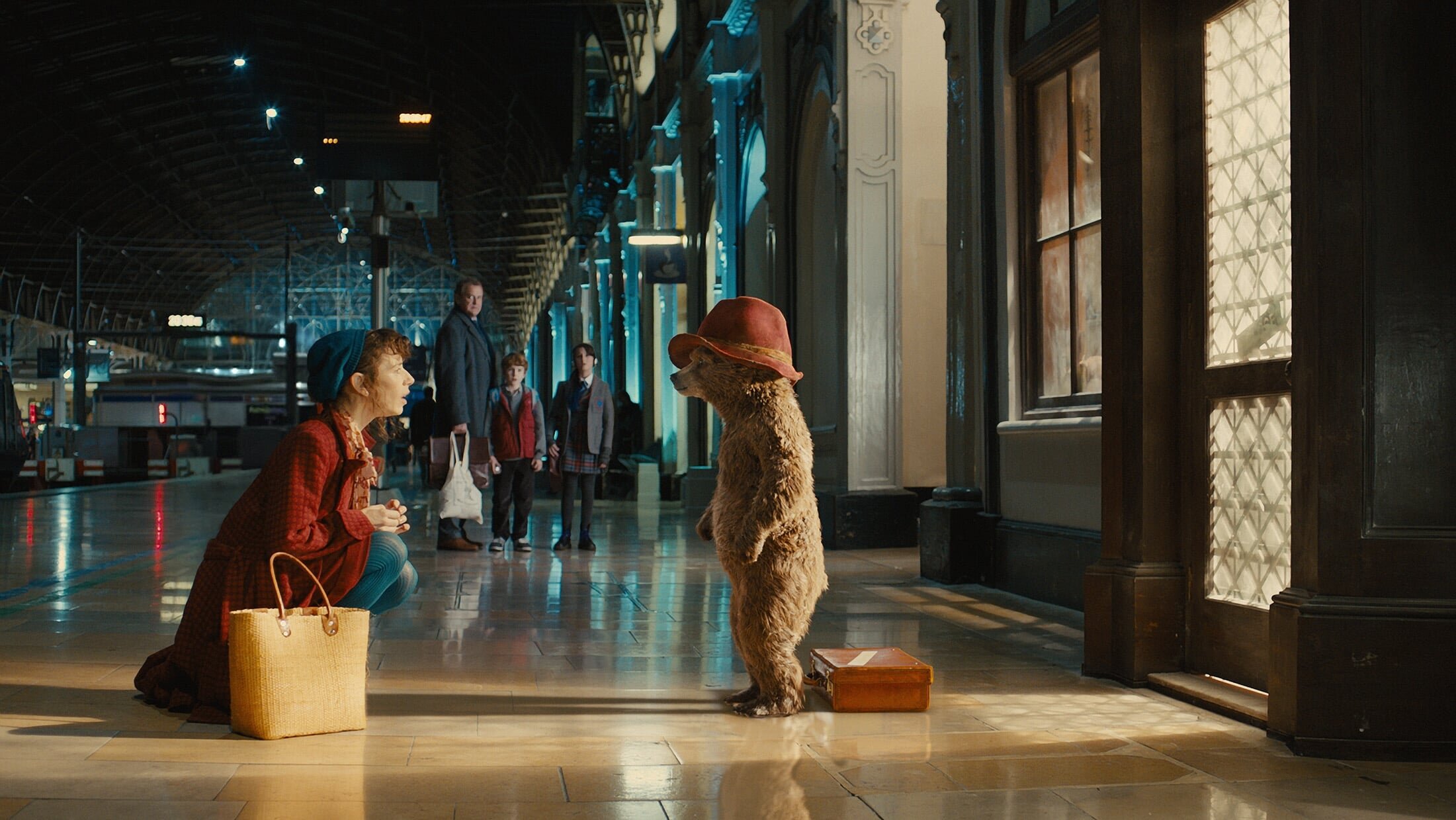 Paddington