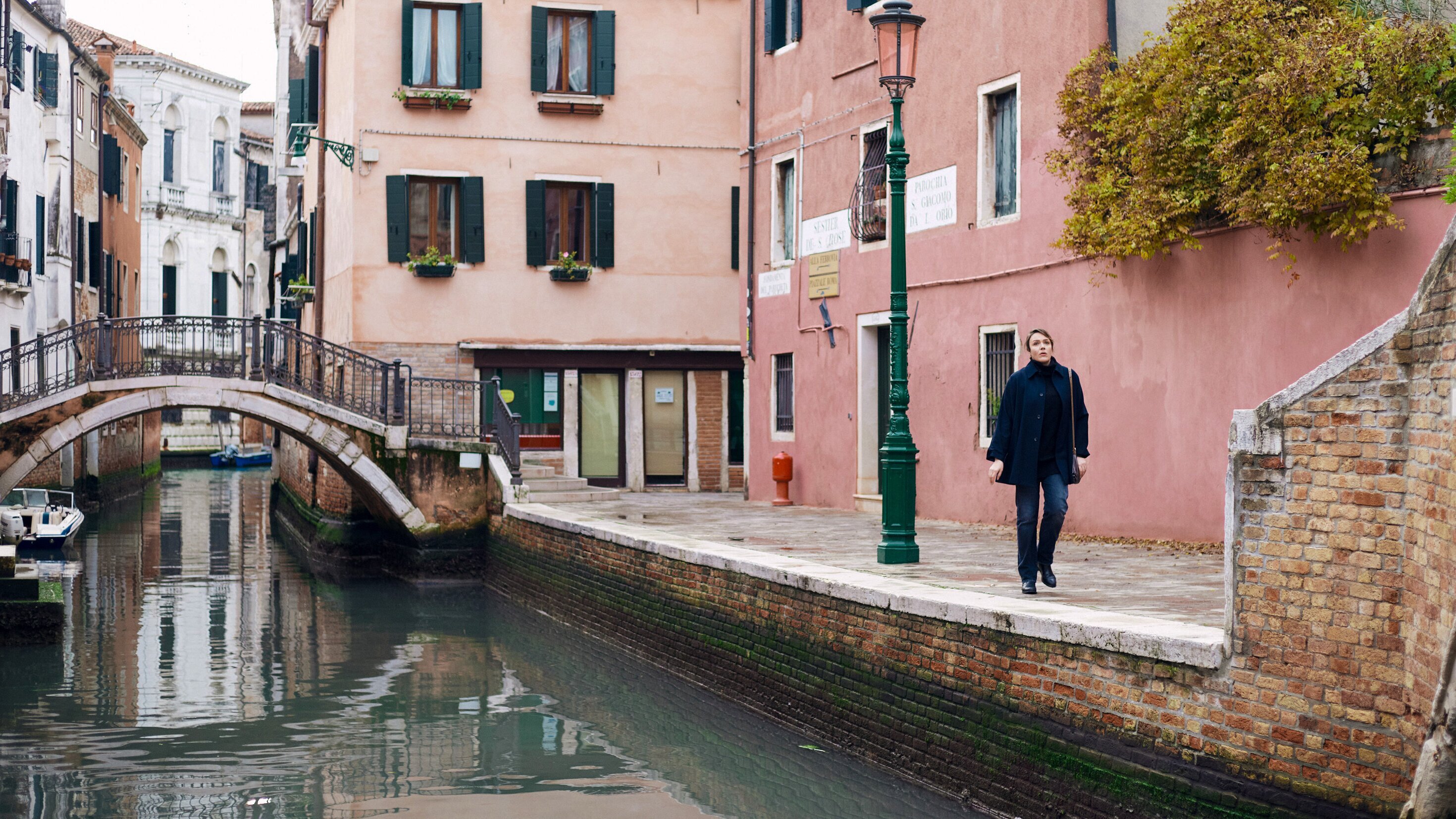 Der Tod kommt nach Venedig