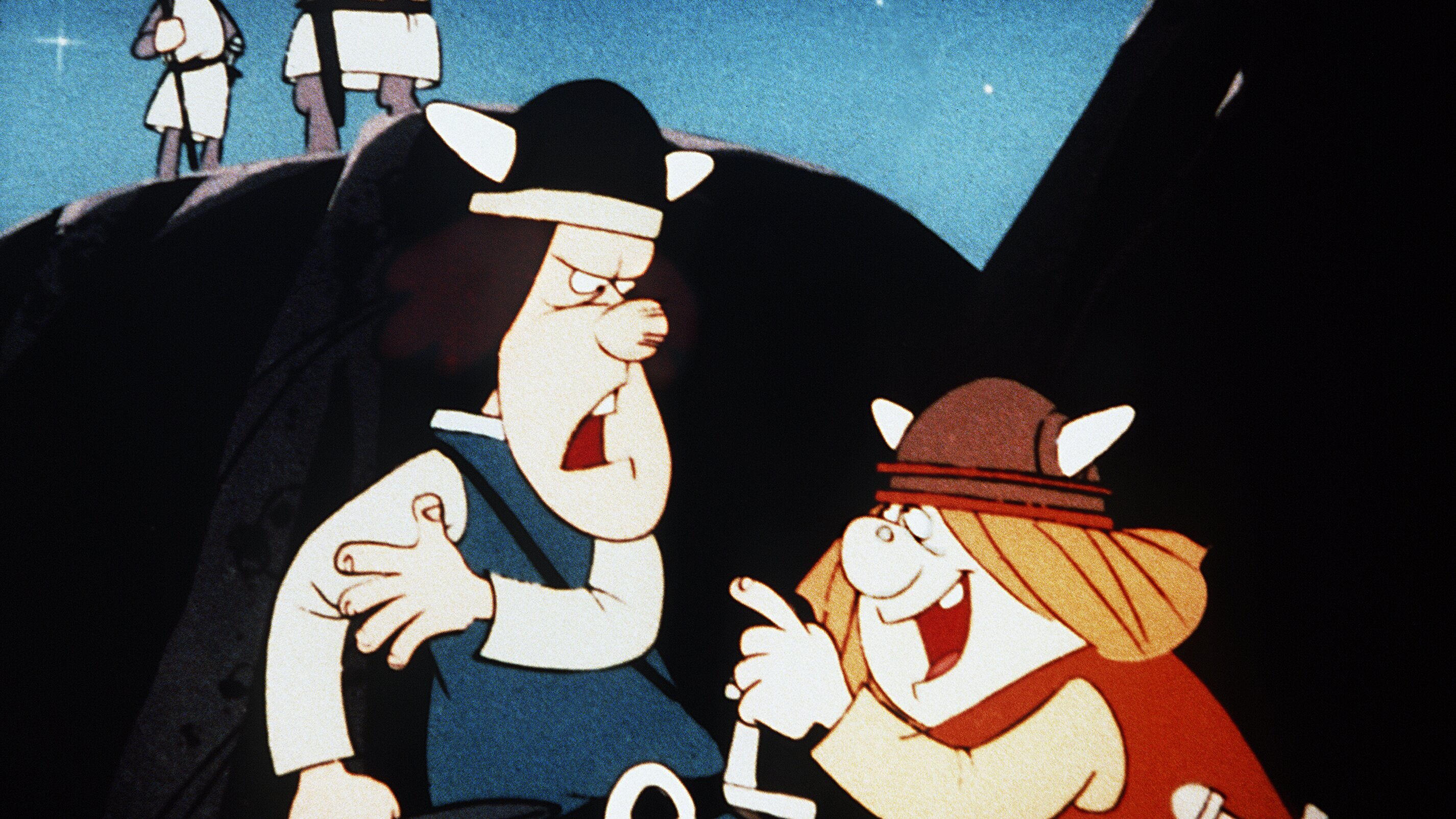 Wickie und die starken Männer
