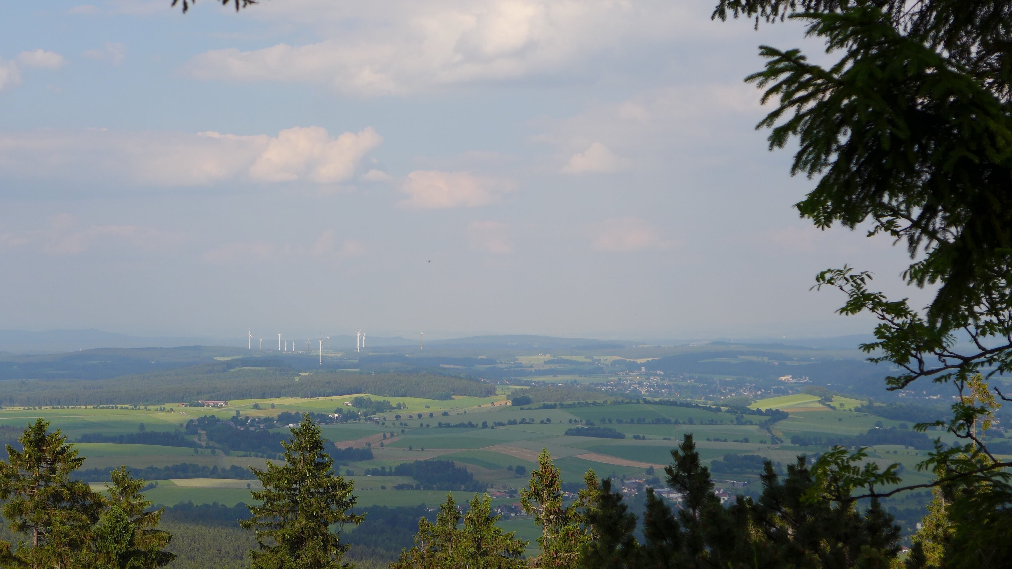 Fichtelgebirge – Bayerns wilder Norden