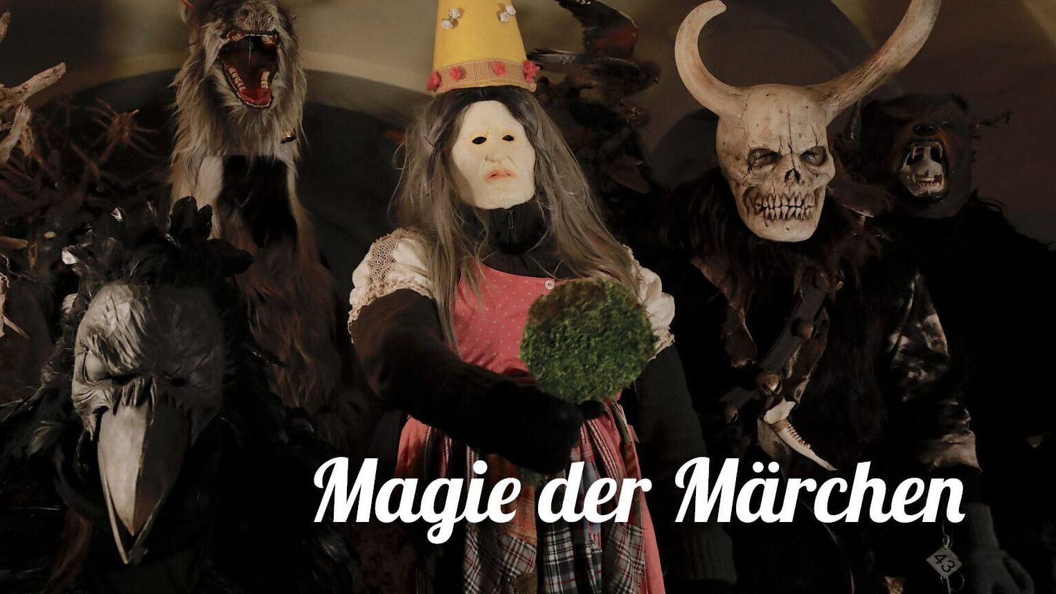 Magie der Märchen