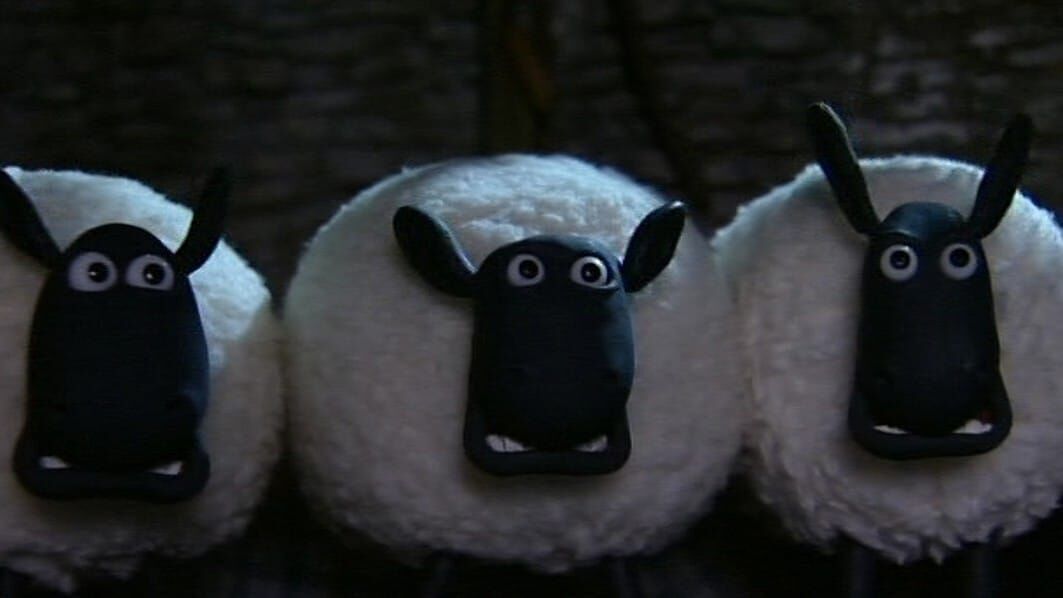 Shaun das Schaf