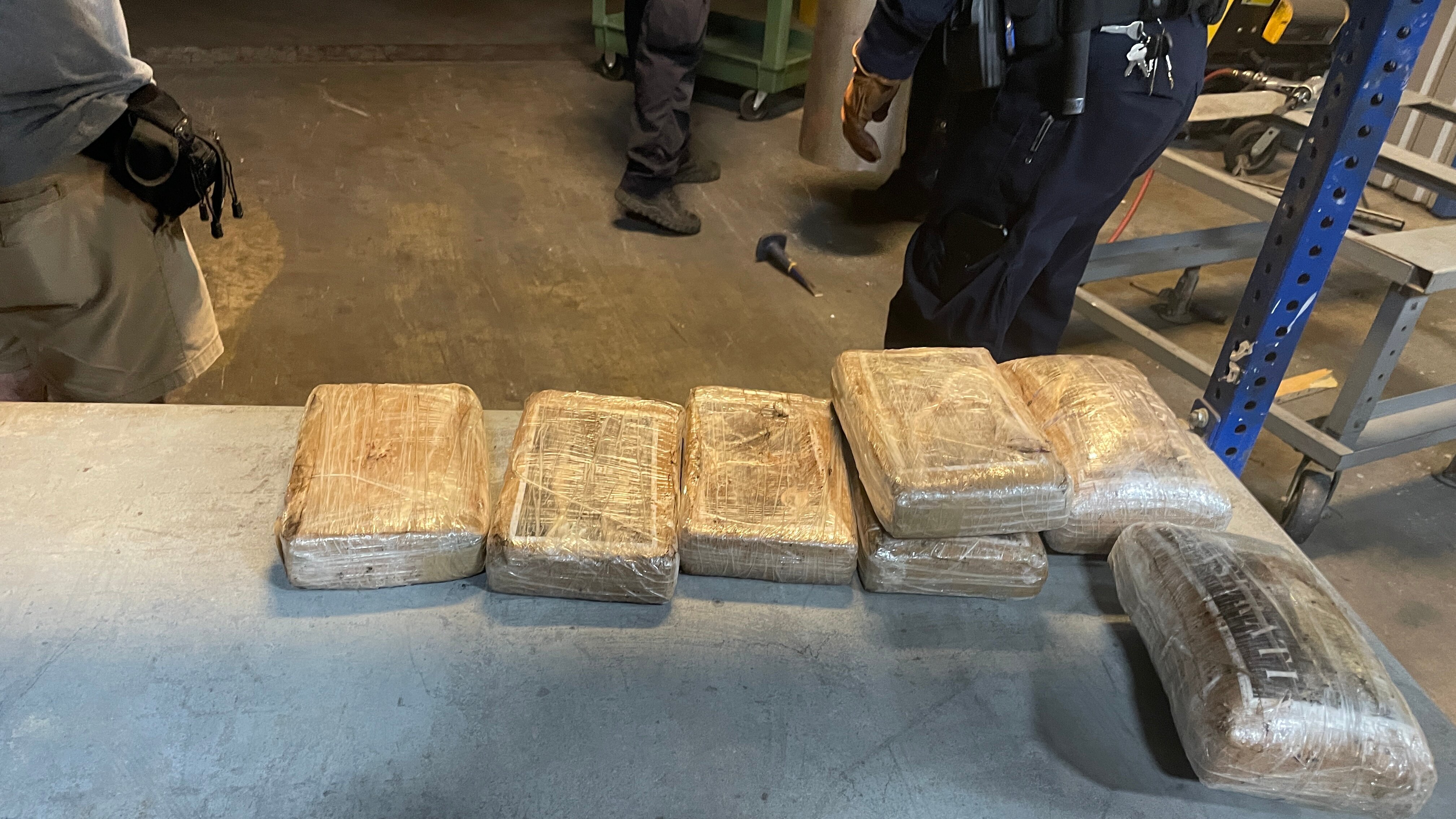 Border Patrol USA – Einsatz an Mexikos Grenze