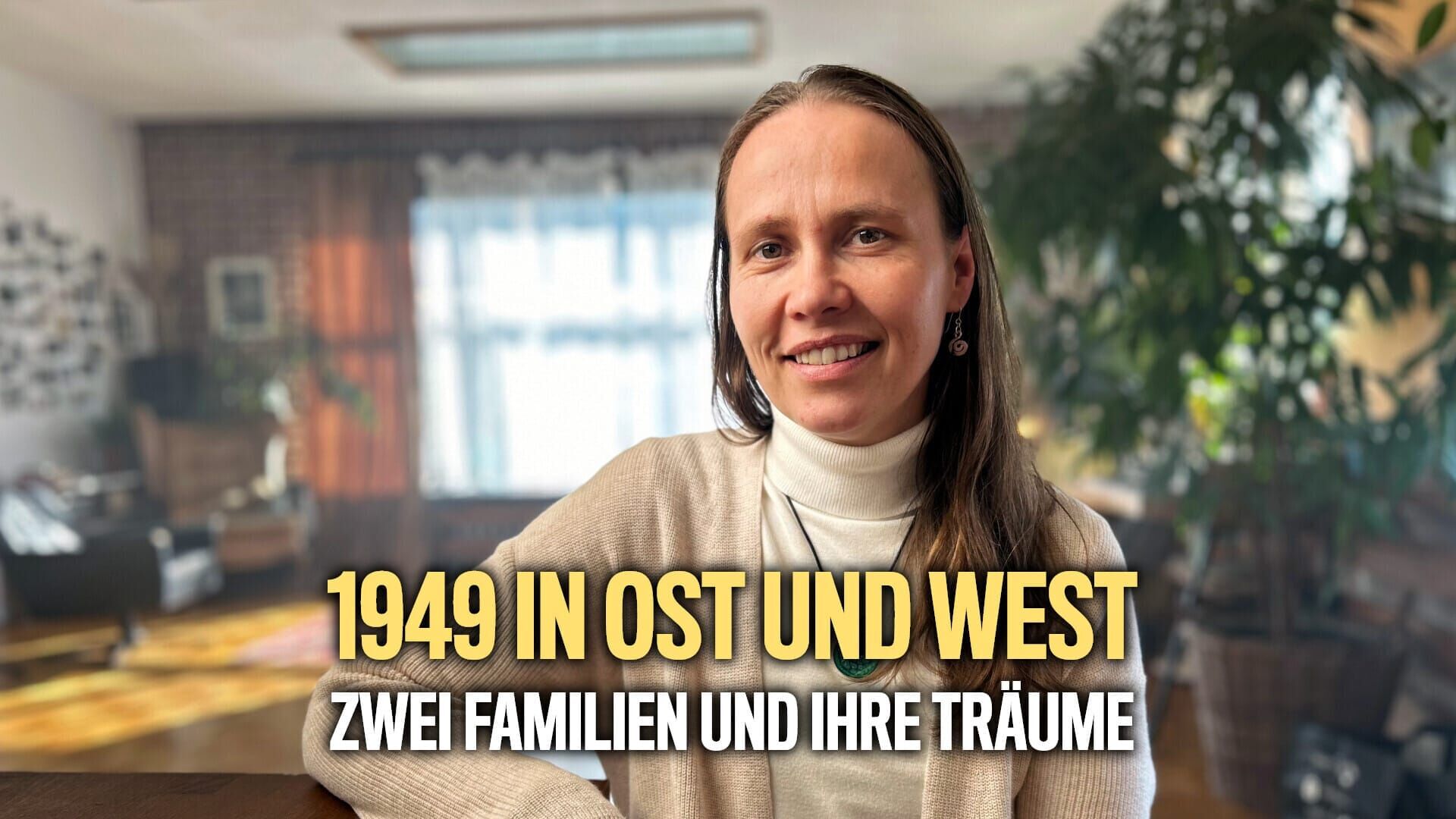 1949 in Ost und West