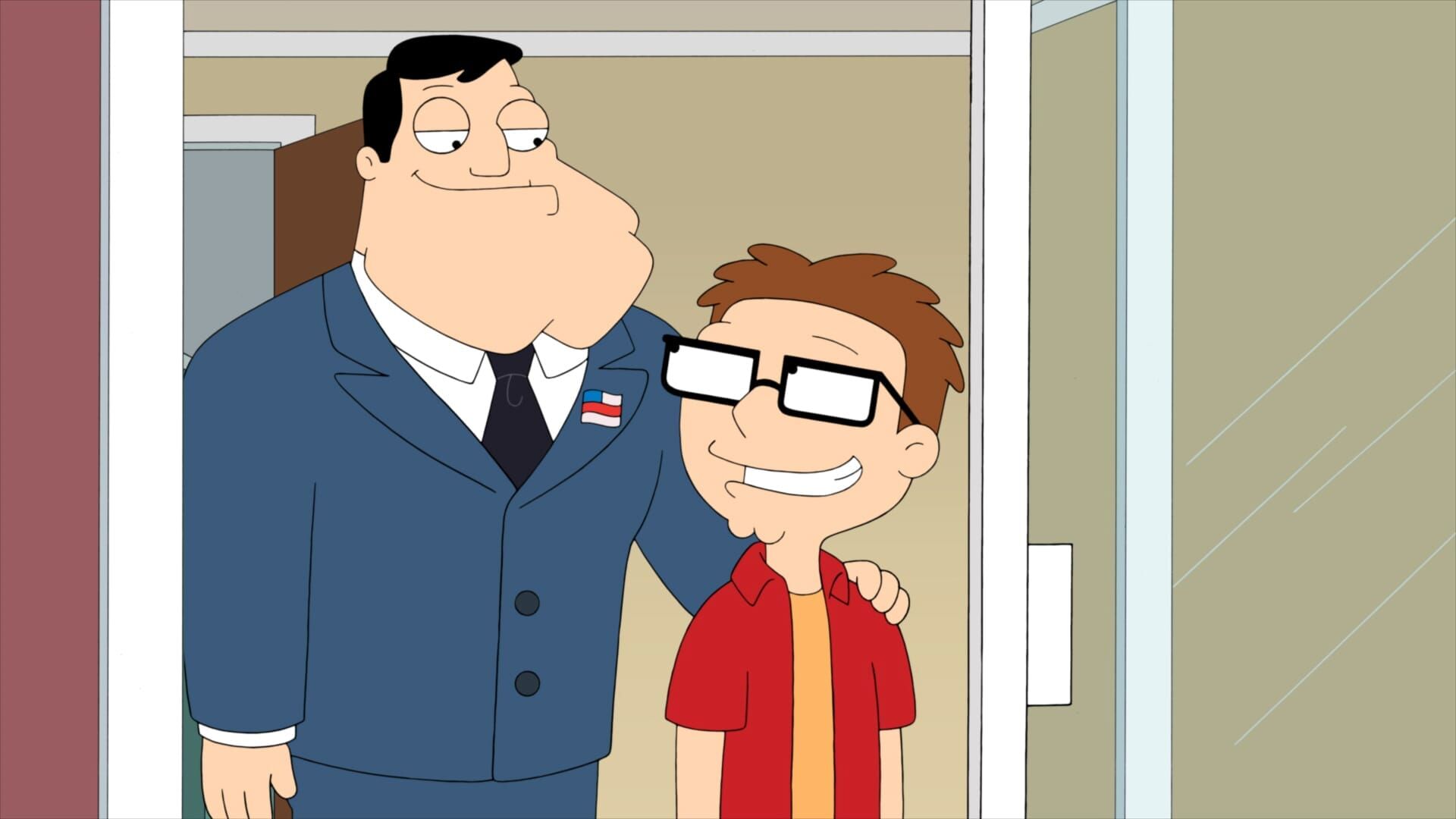 American Dad!