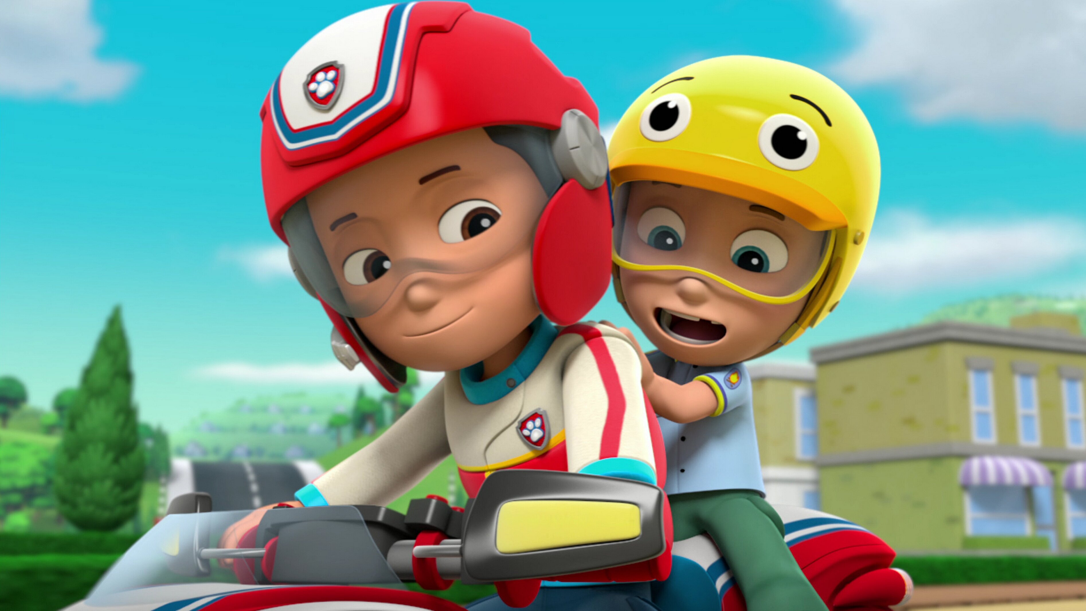 PAW Patrol – Helfer auf vier Pfoten