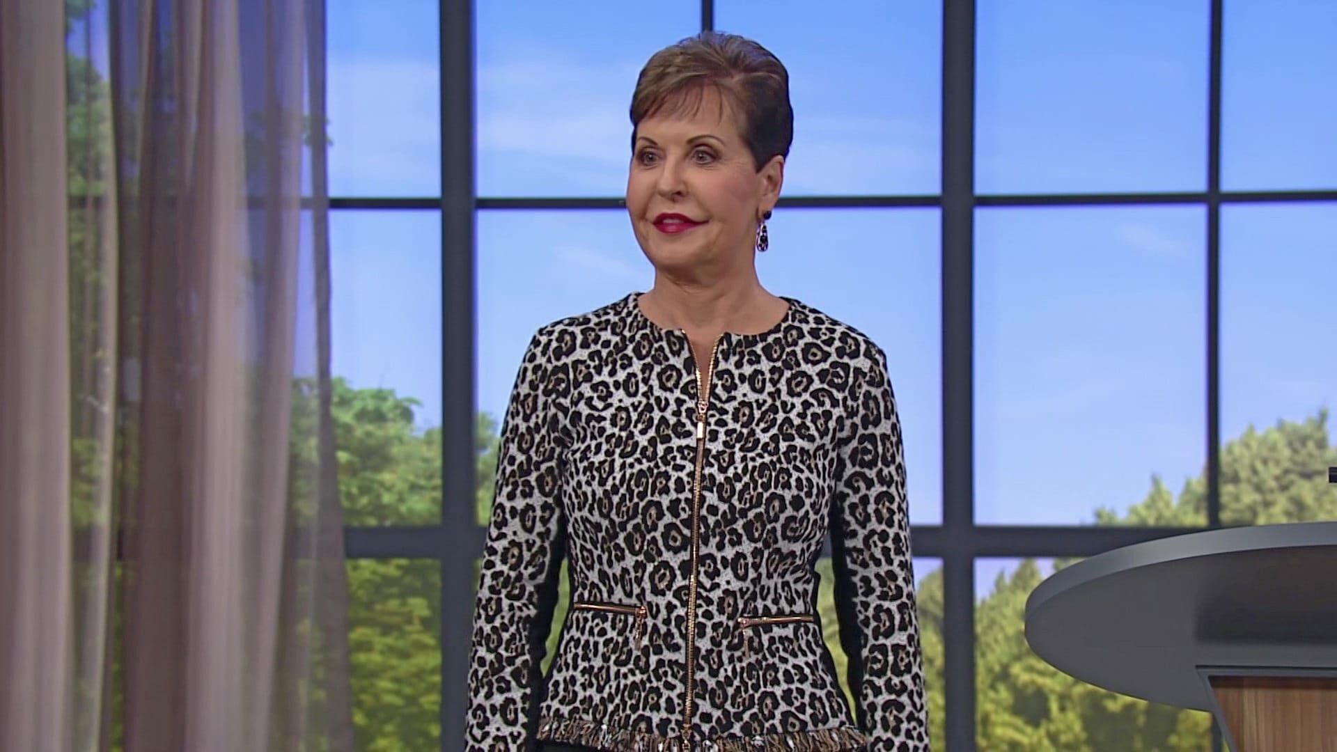 Joyce Meyer – Das Leben genießen