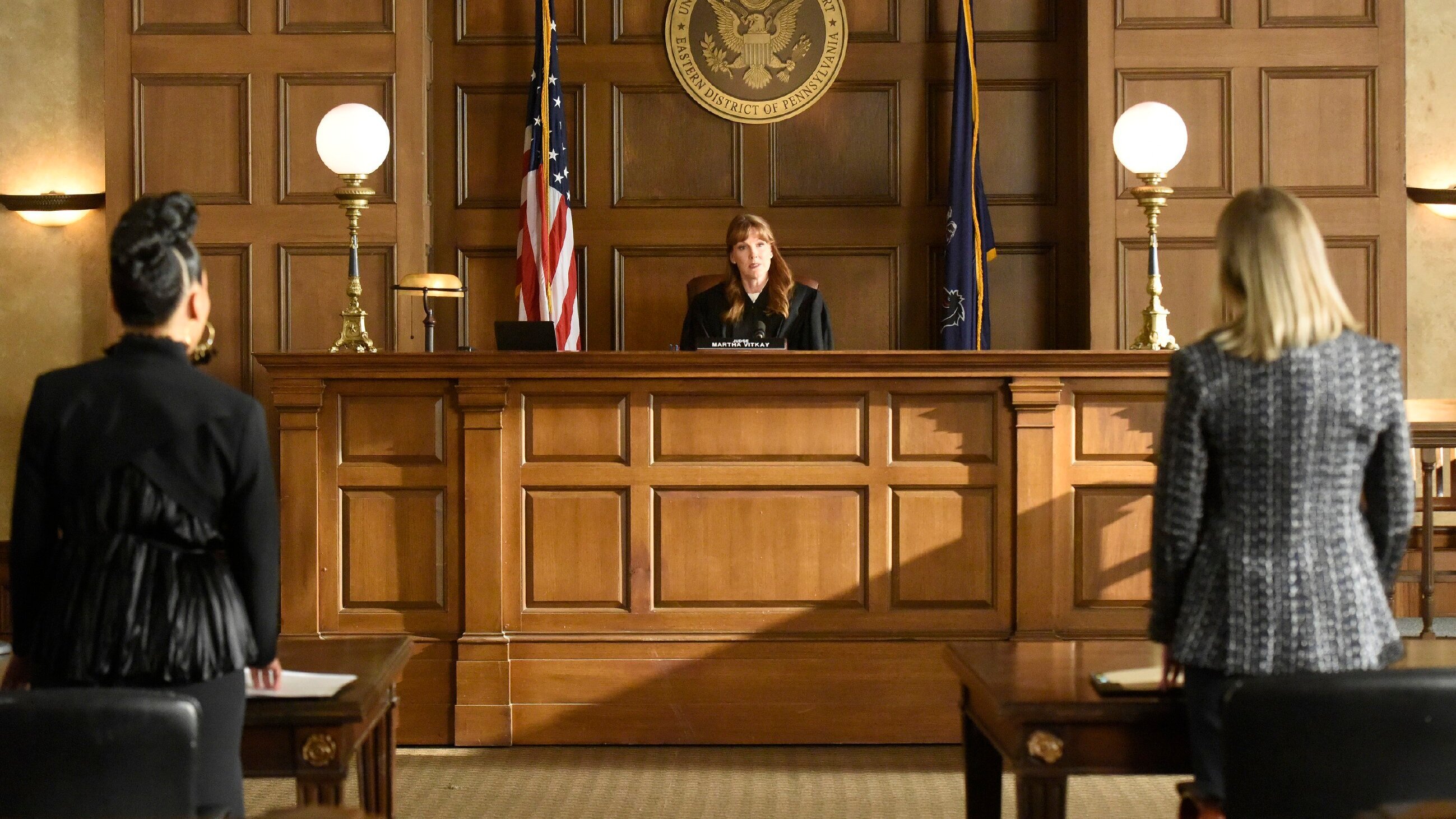 How to Get Away with Murder