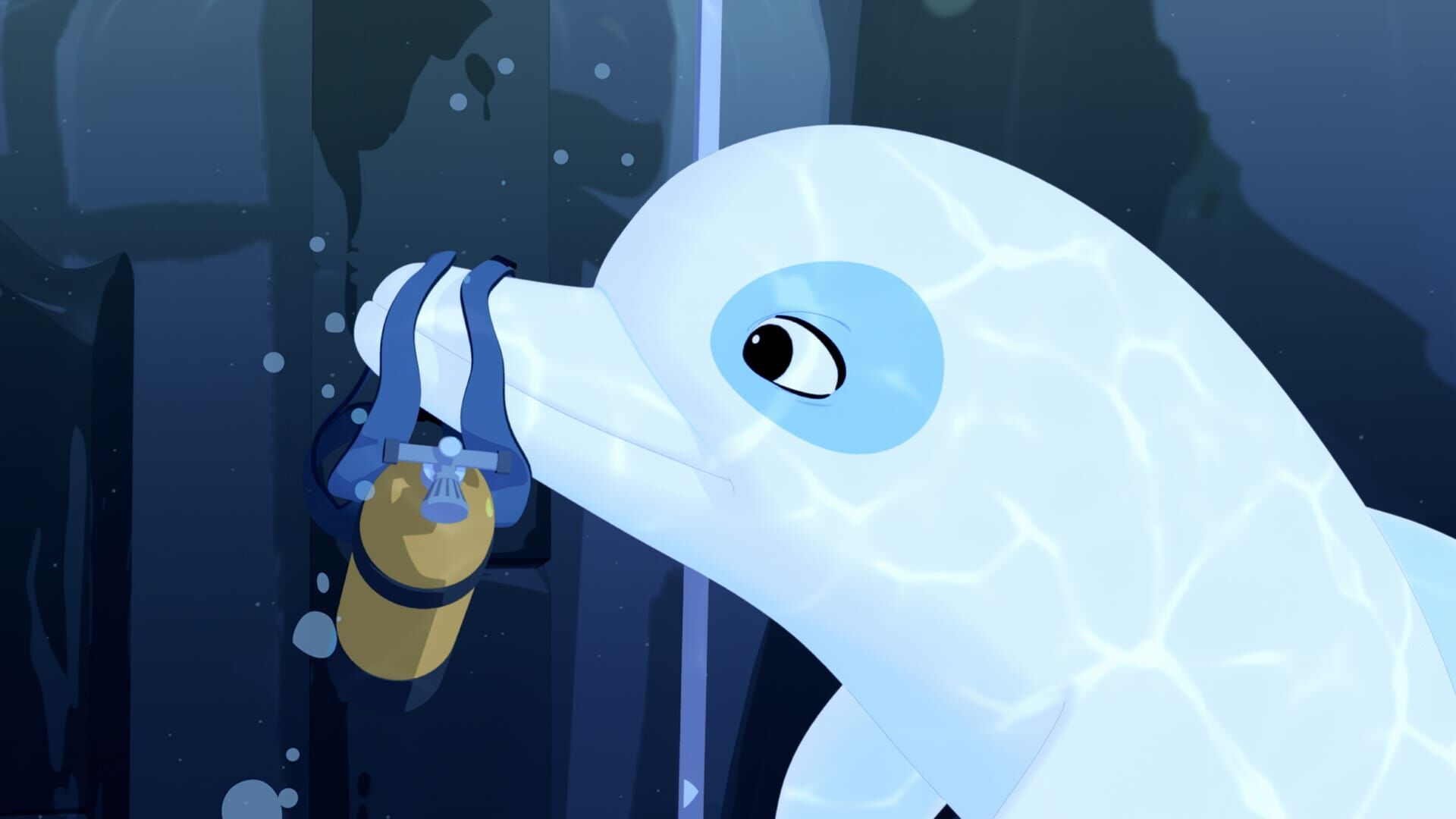 Zoom – Der weiße Delfin