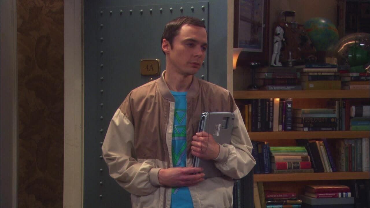 The Big Bang Theory