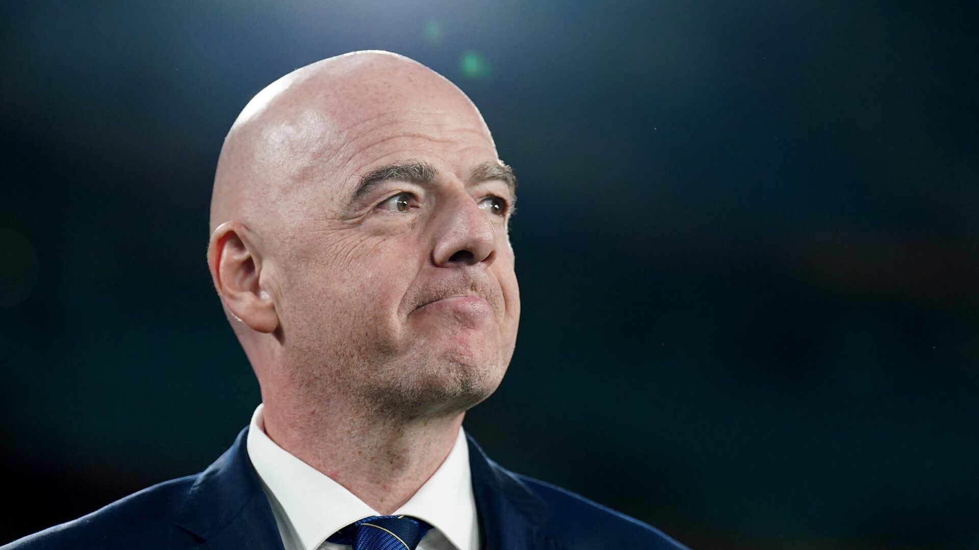 Wer ist Gianni Infantino?