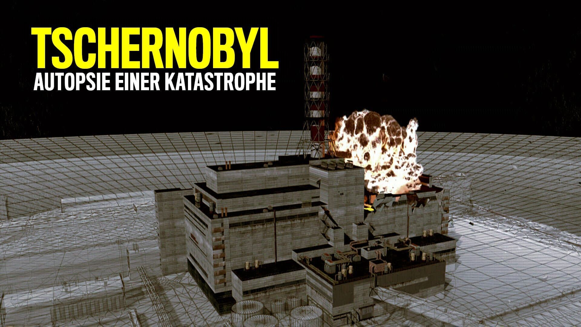 Tschernobyl – Die Autopsie