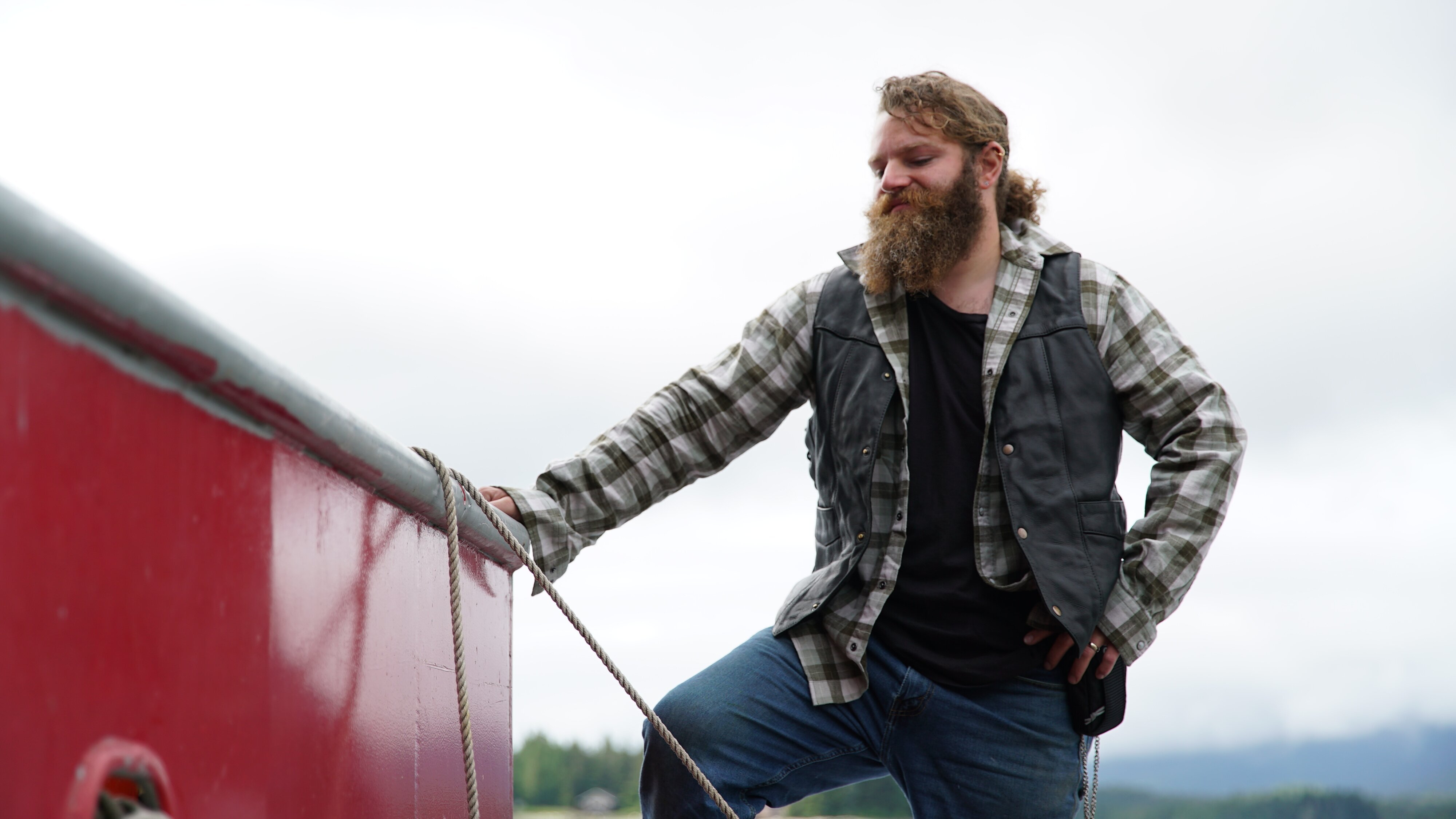 Alaskan Bush People
