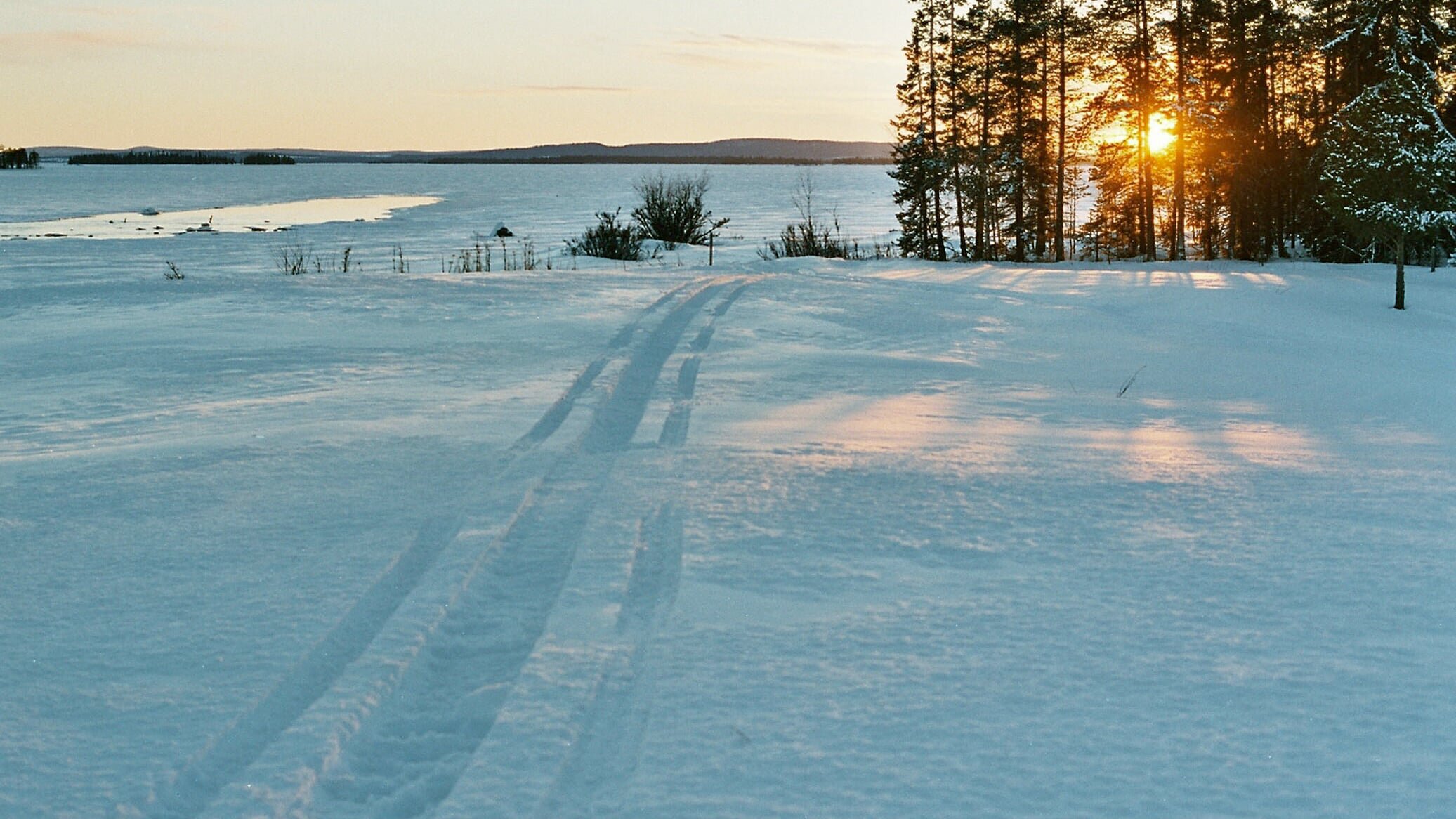 Arjeplog – Lappland zwischen Eis und Hightech