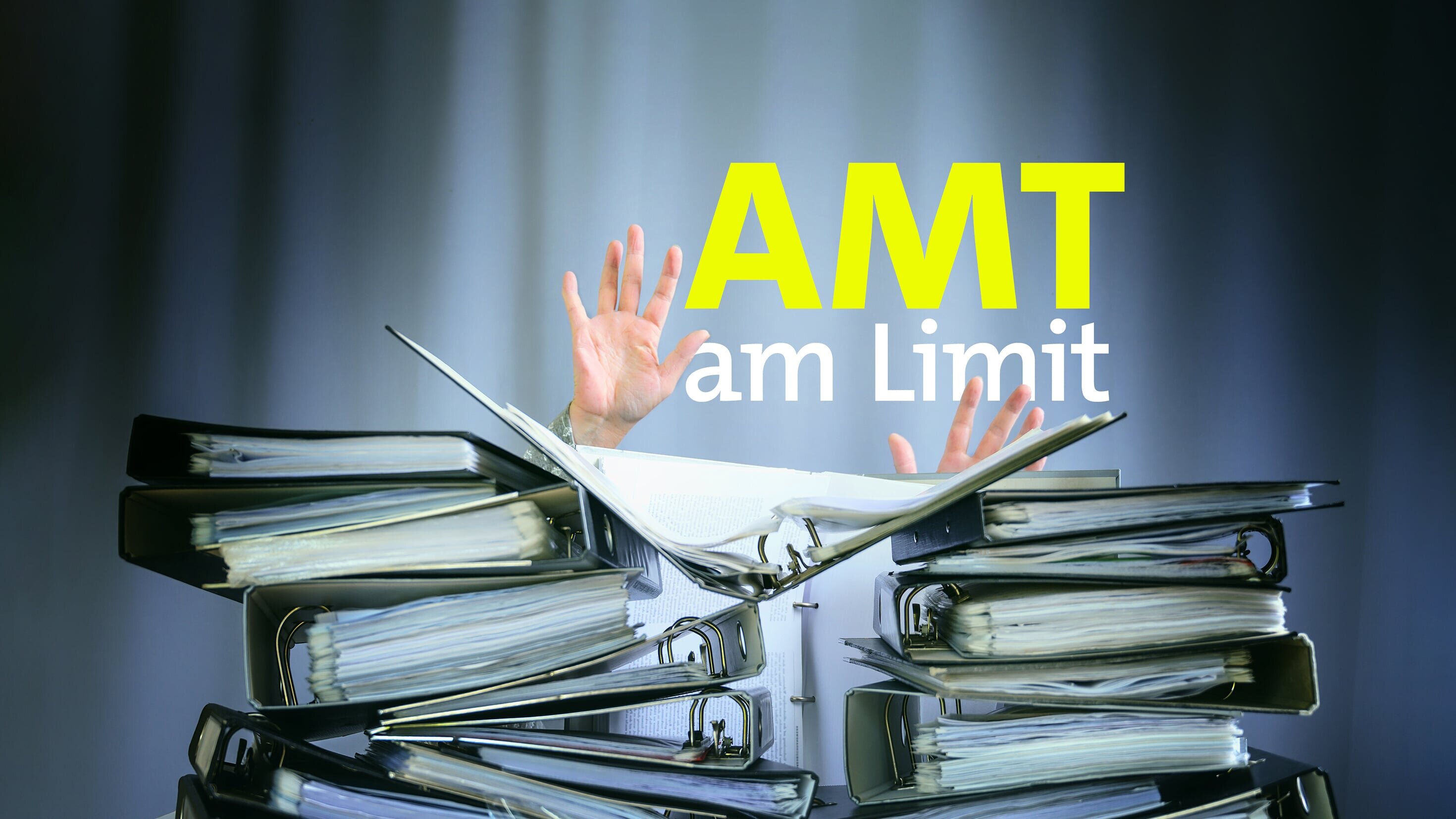 Amt am Limit