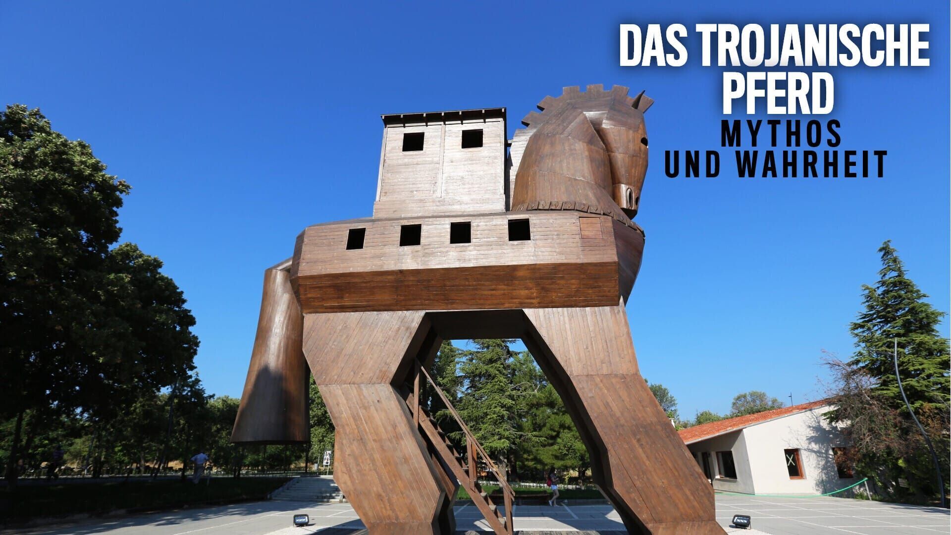 Das Trojanische Pferd – Mythos und Wahrheit