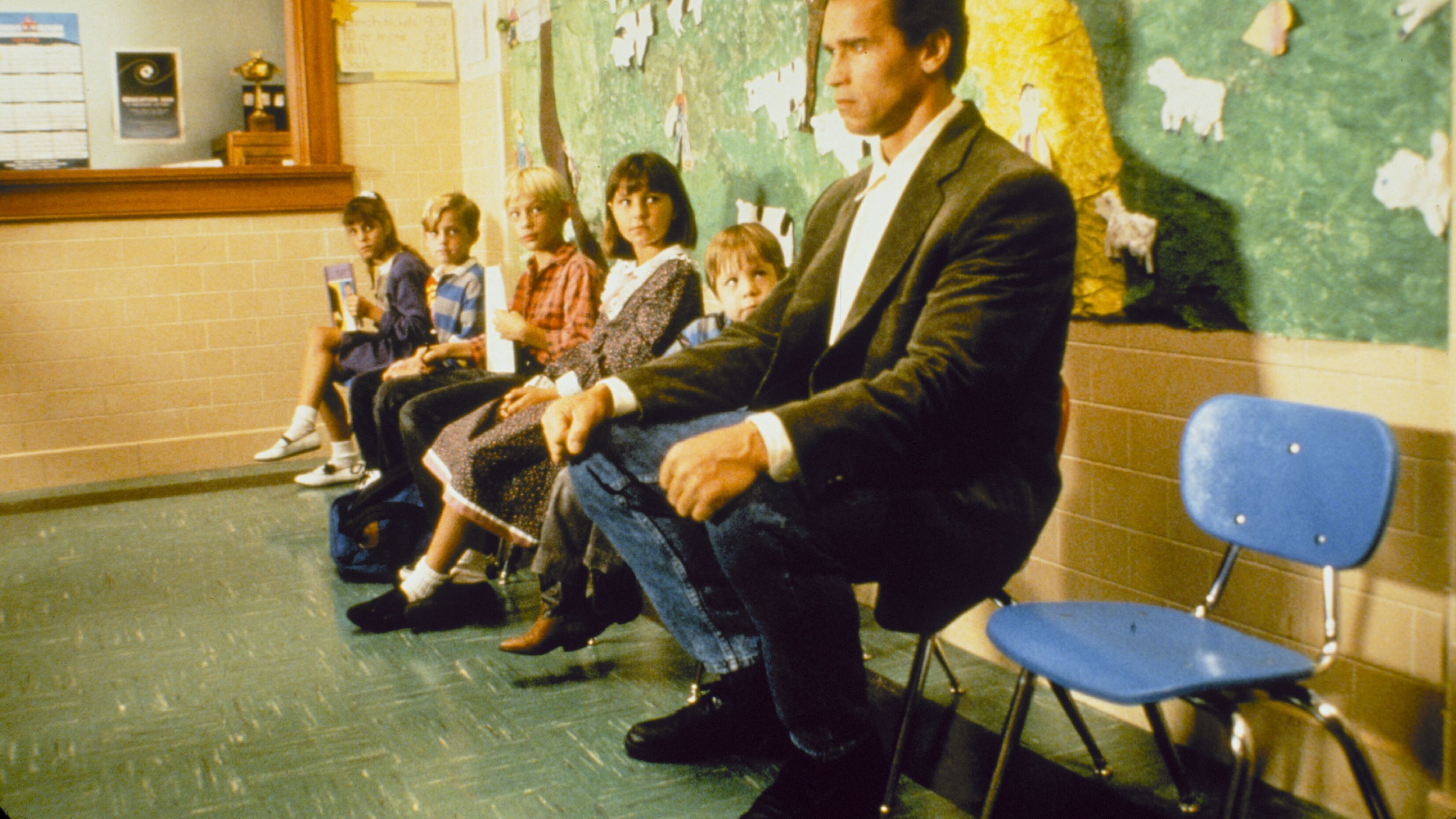 Kindergarten Cop