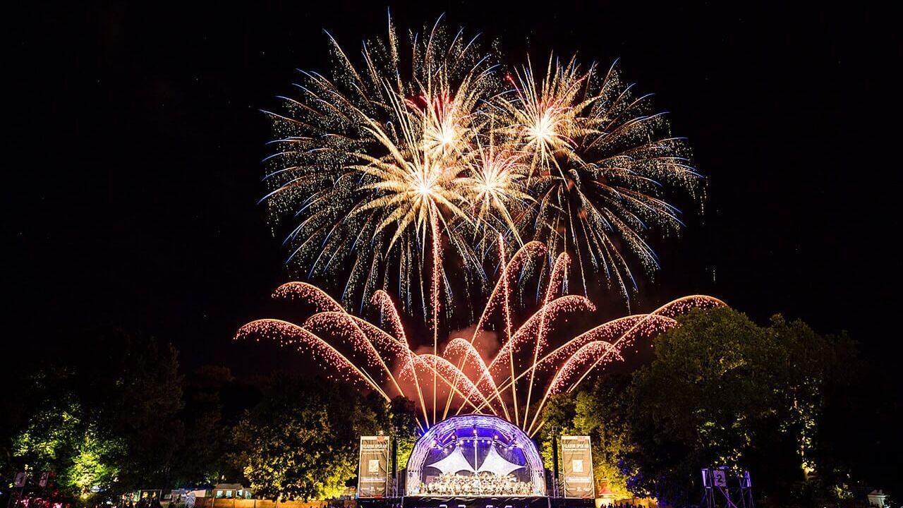 Klassik Open Air Nürnberg 2025: Goldene Zeiten