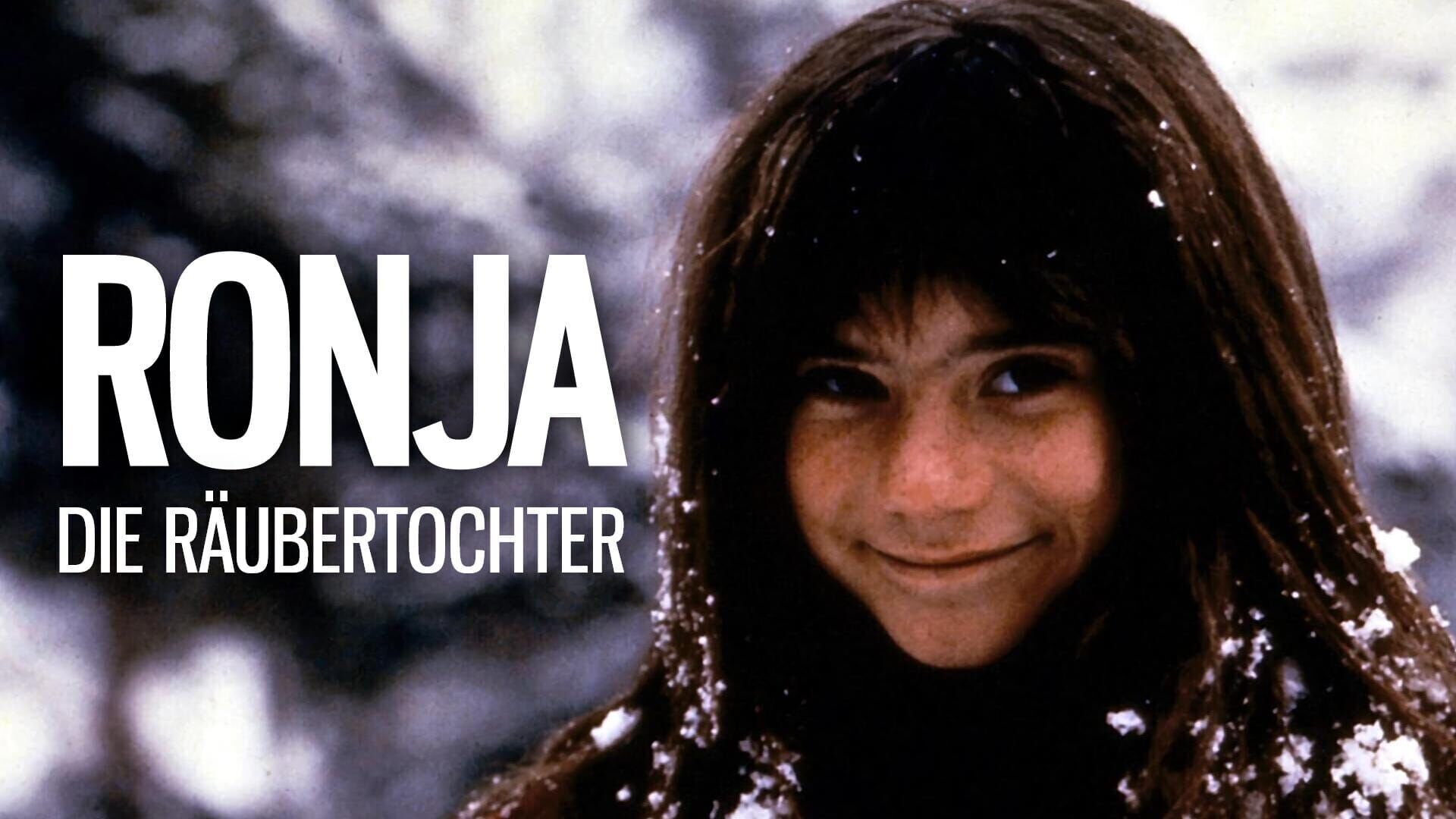 Ronja, die Räubertochter