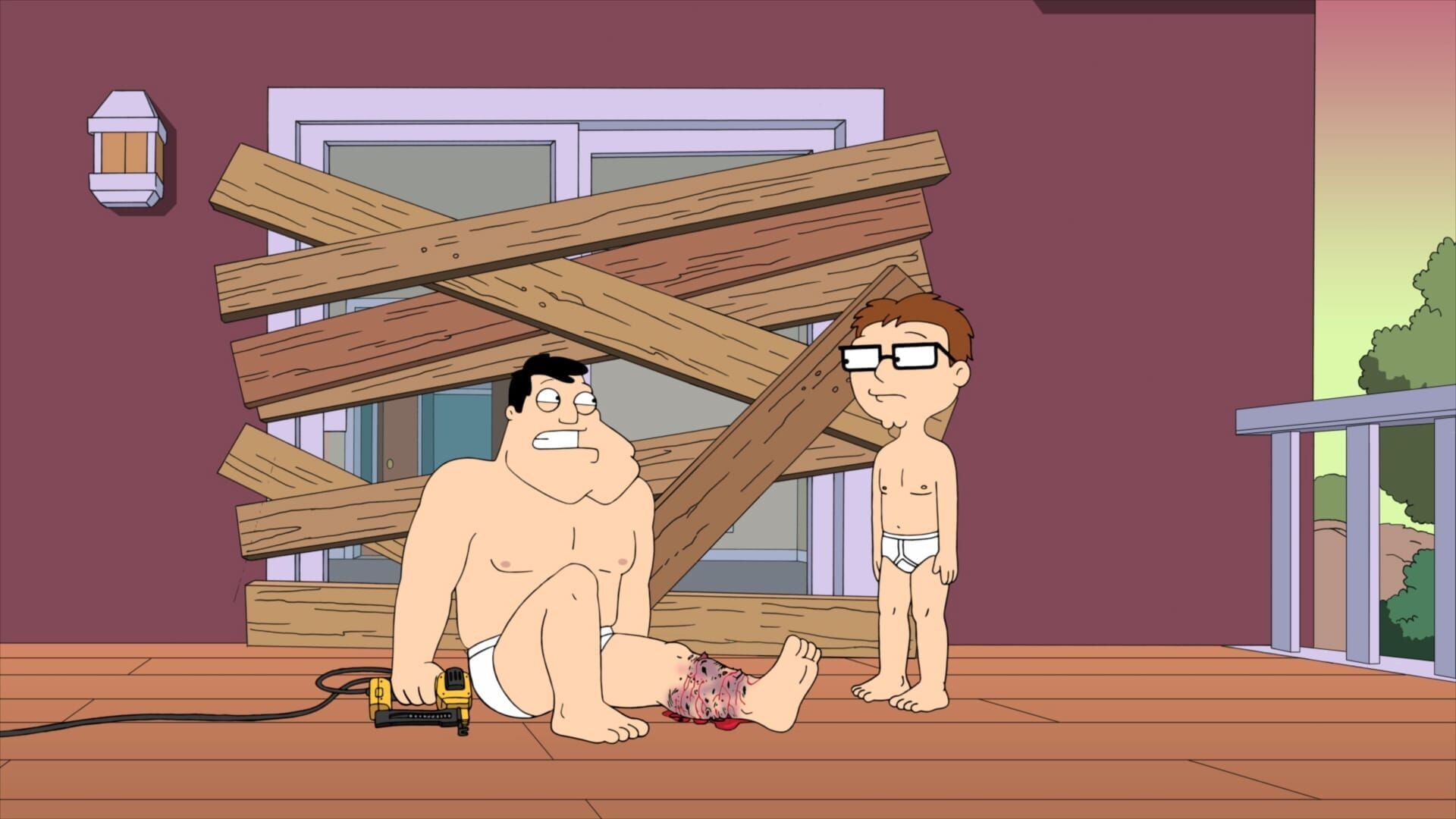 American Dad!