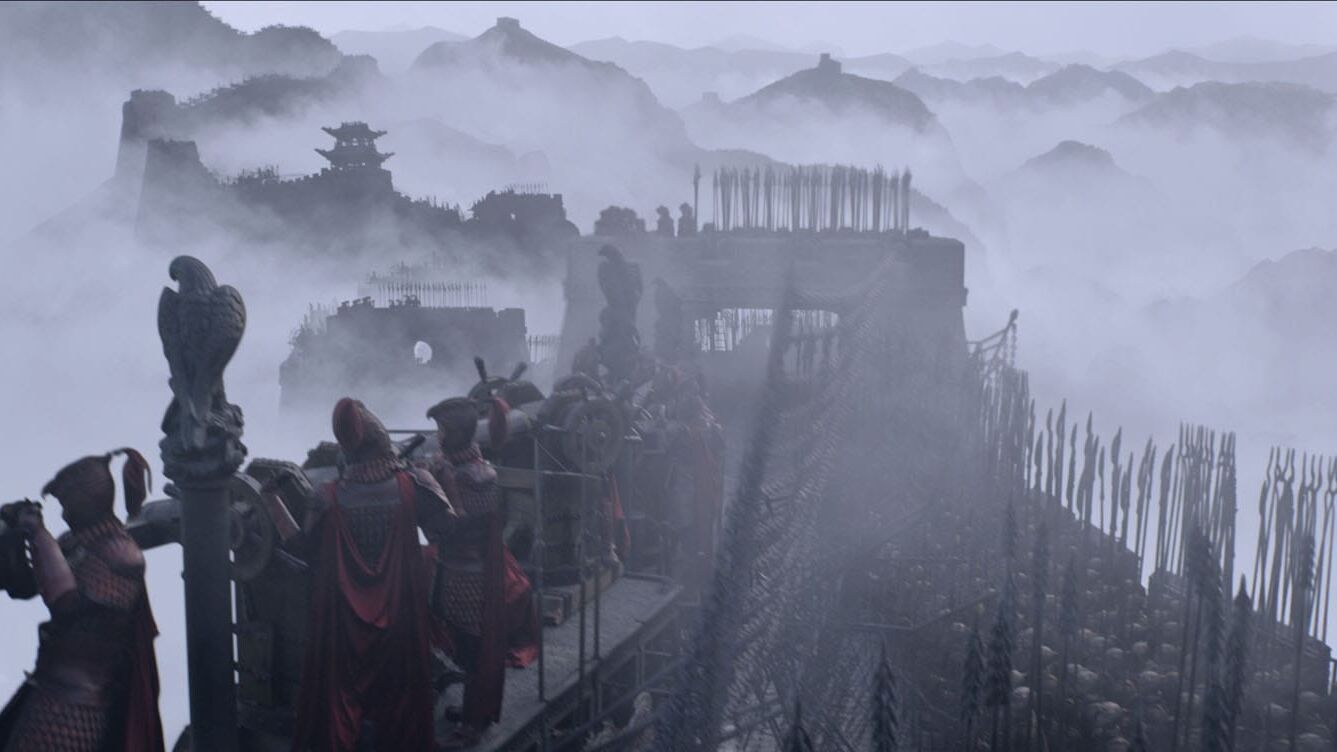 The Great Wall