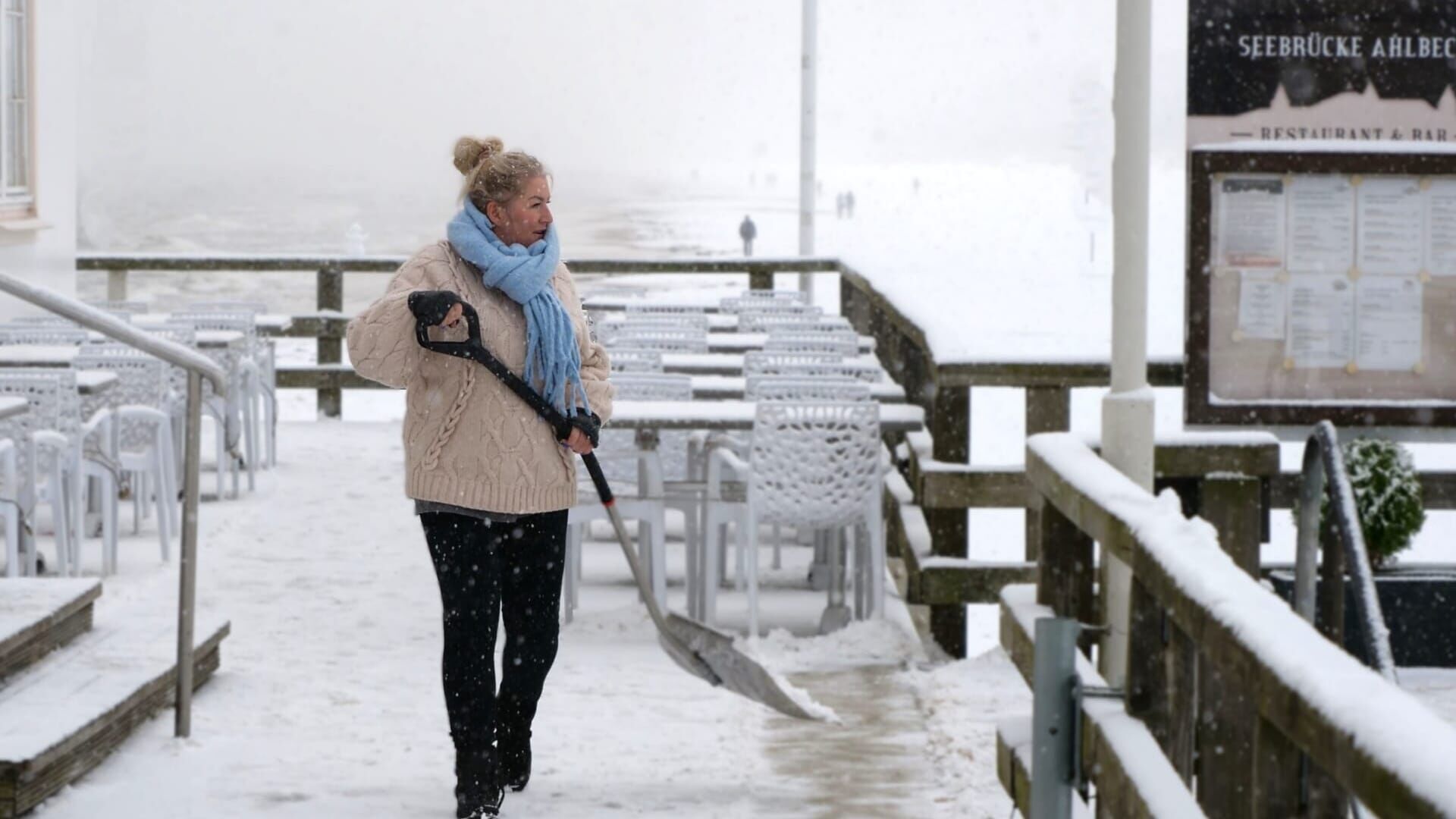 Usedom im Winter