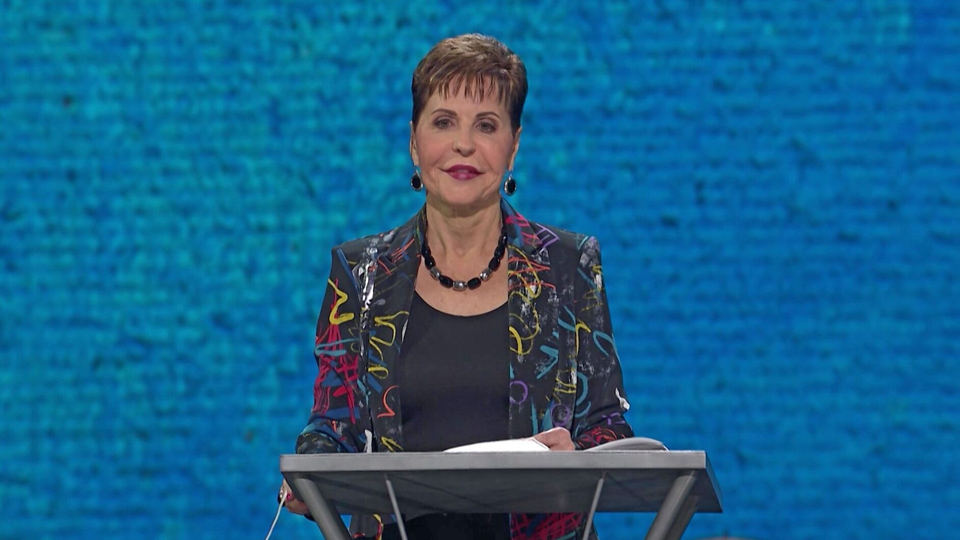 Joyce Meyer – Das Leben genießen