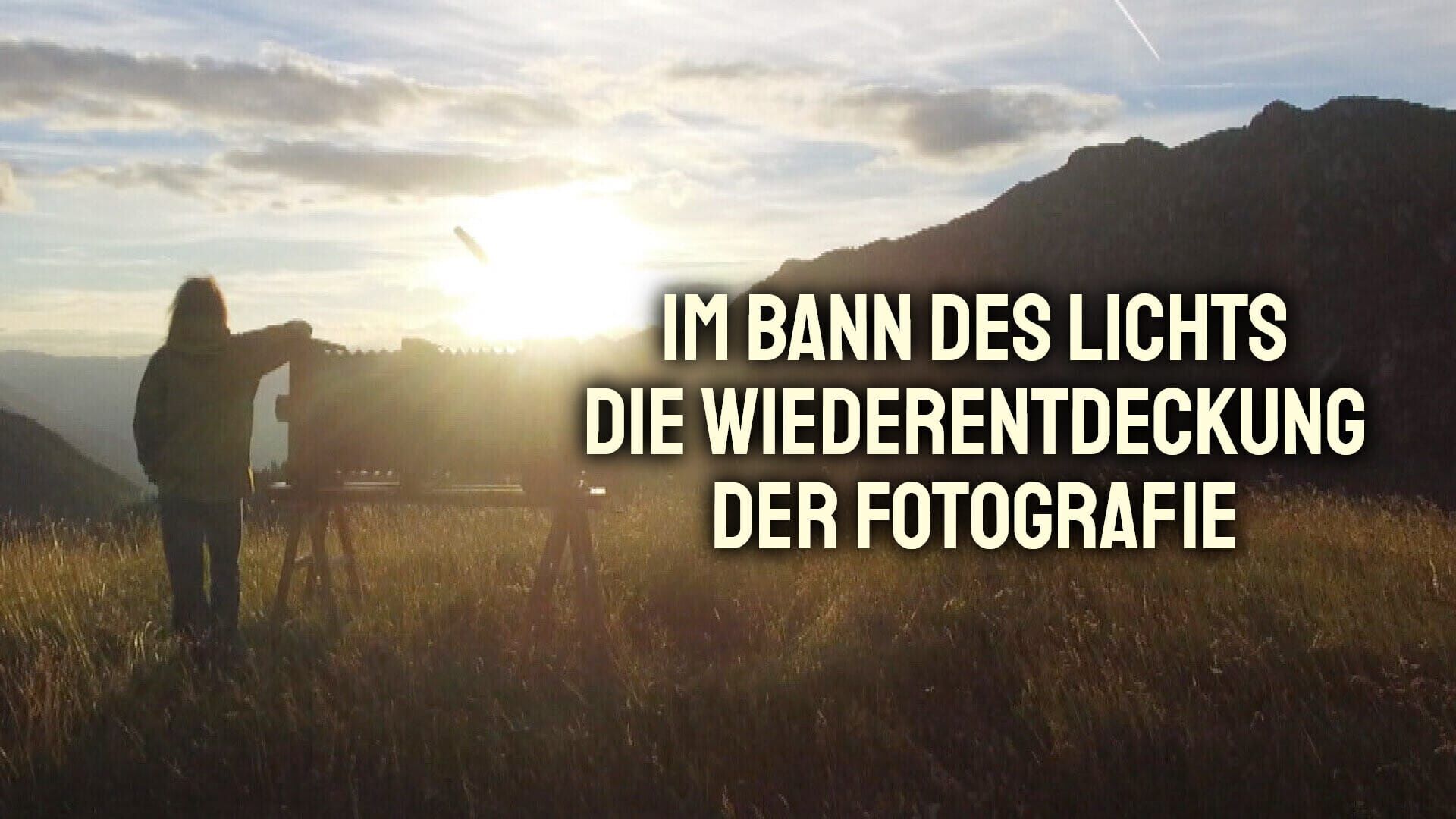 Im Bann des Lichts – Die Wiederentdeckung der Fotografie