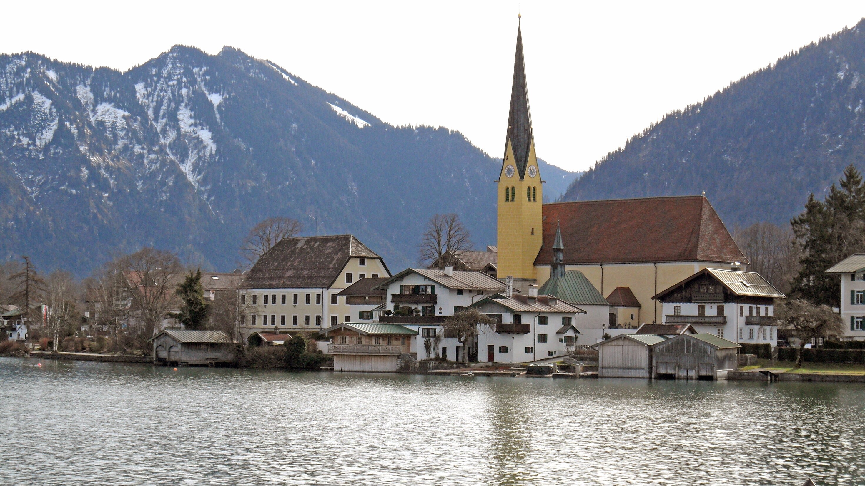 Tegernsee, da will ich hin!