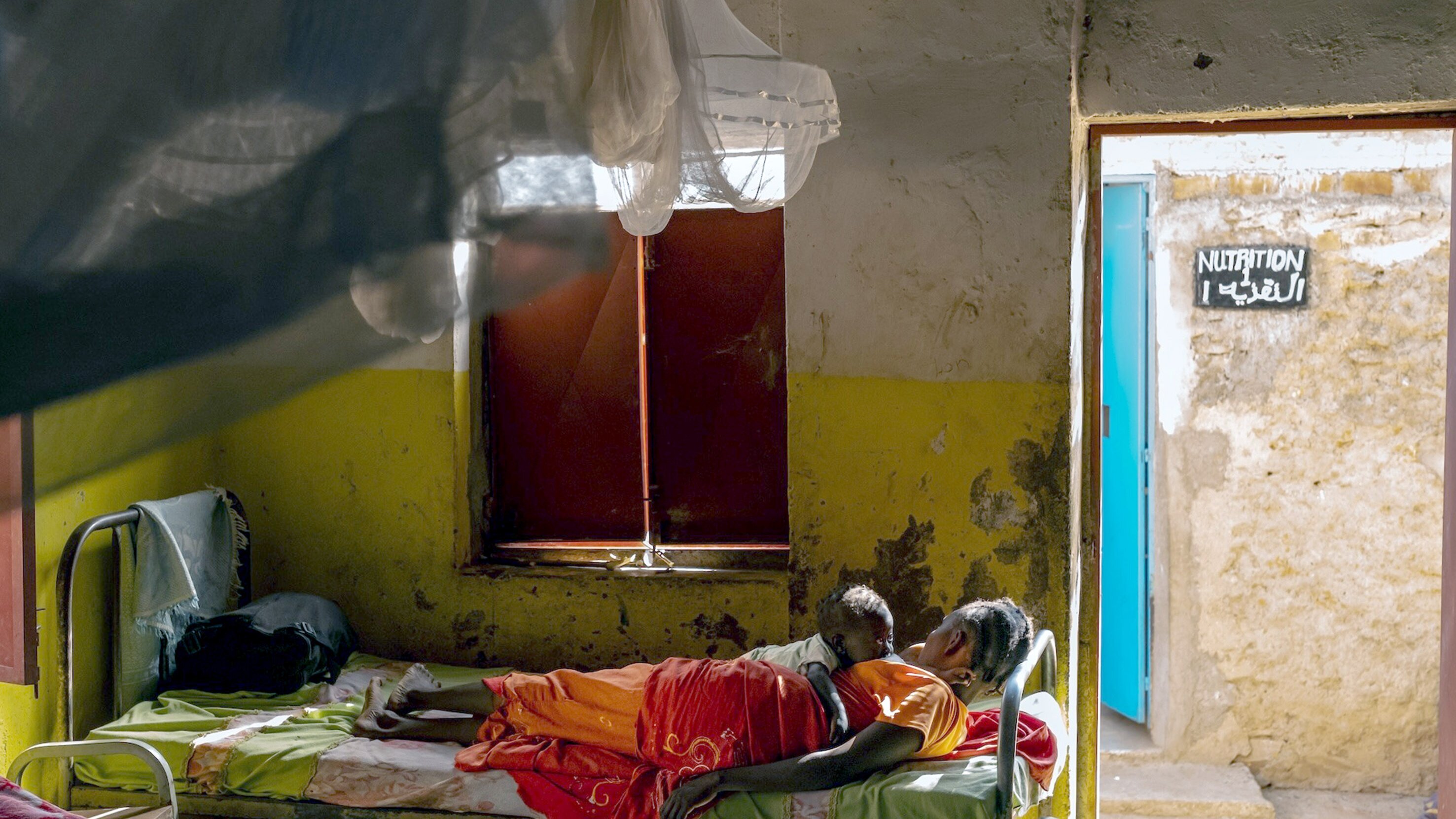 Sudan: Ein Krankenhaus im Schatten des Krieges