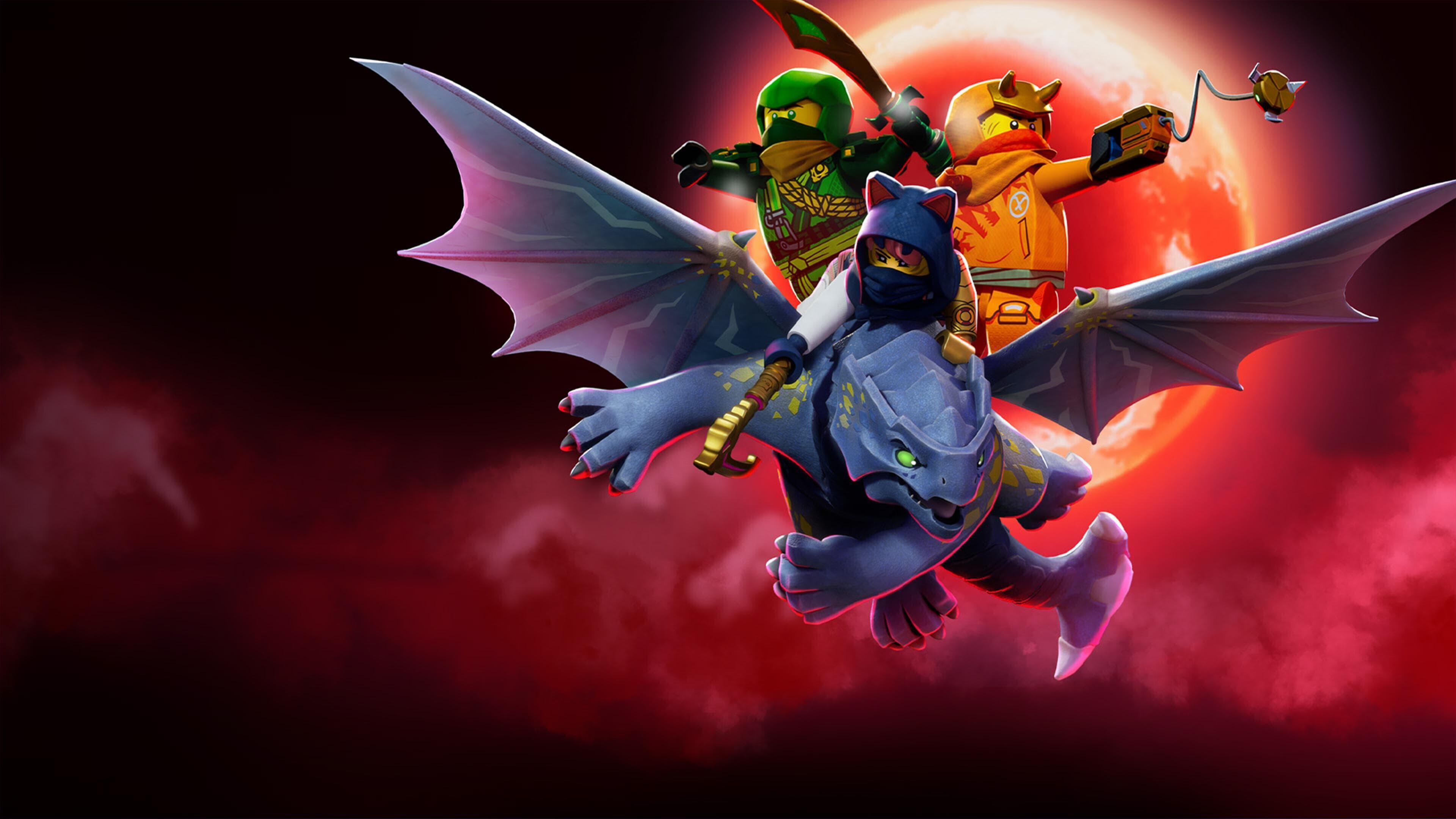 Ninjago – Aufstieg der Drachen