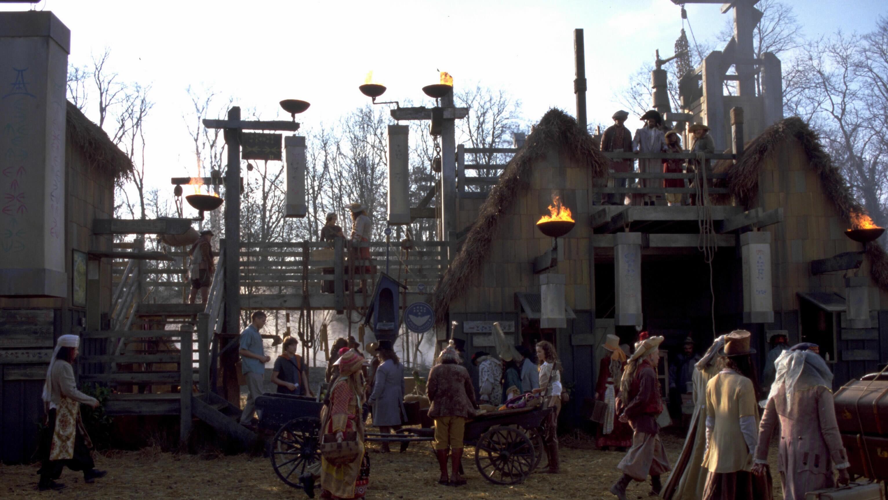 Dinotopia
