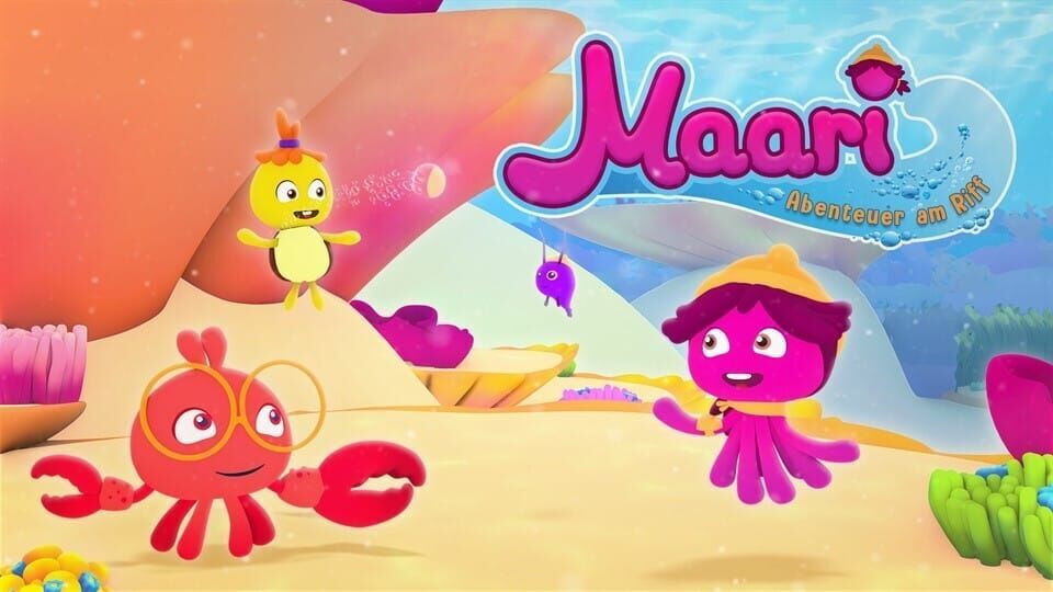 Maari – Abenteuer am Riff