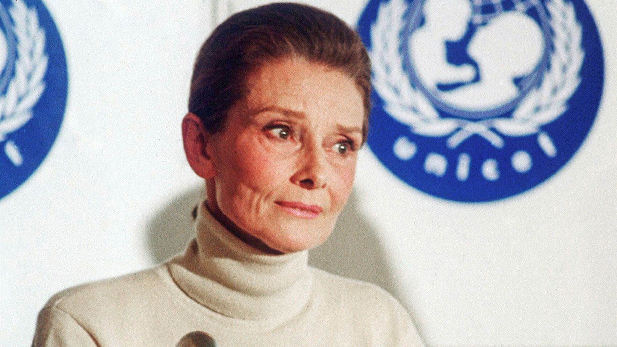 Audrey