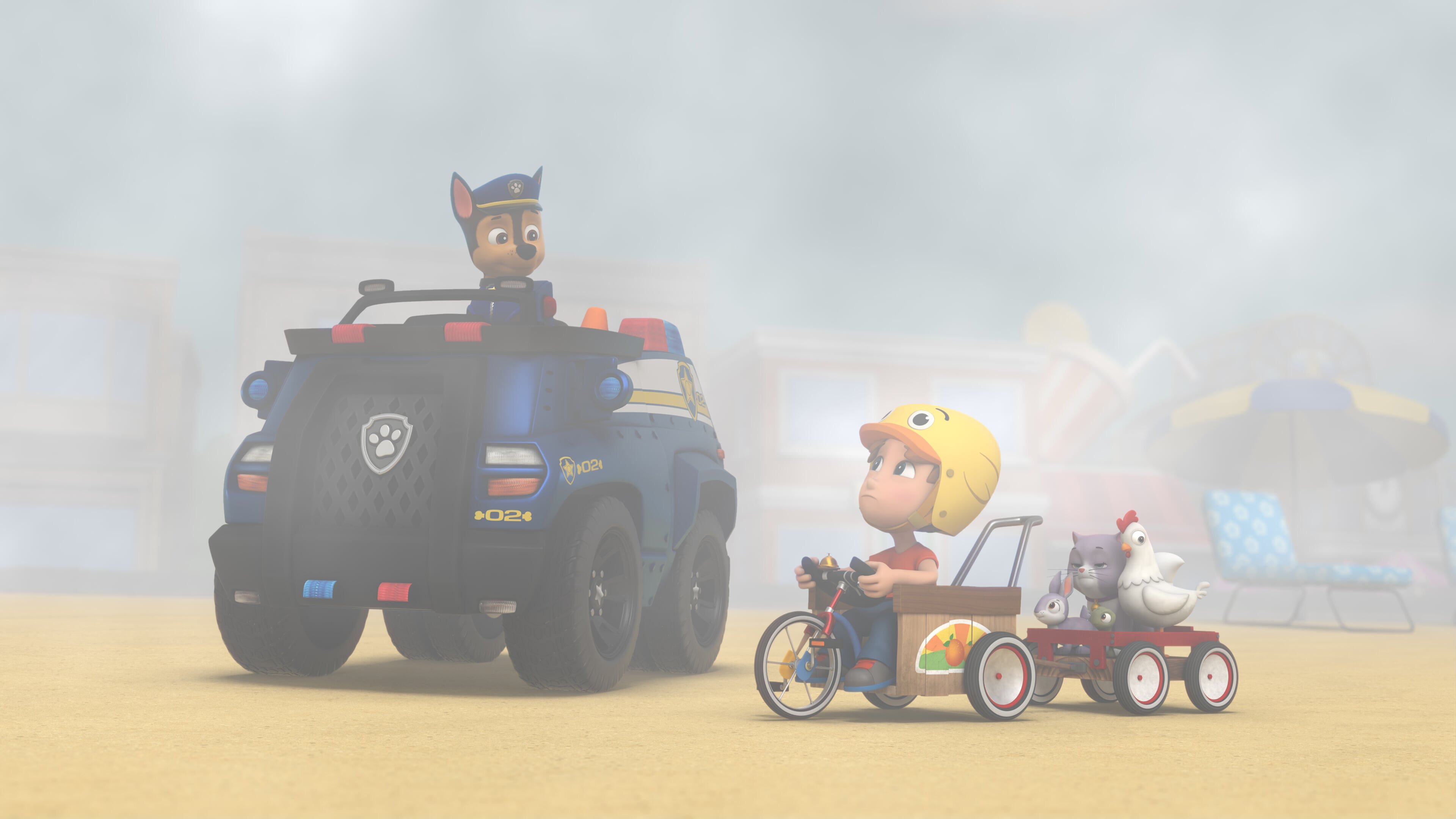 PAW Patrol – Helfer auf vier Pfoten