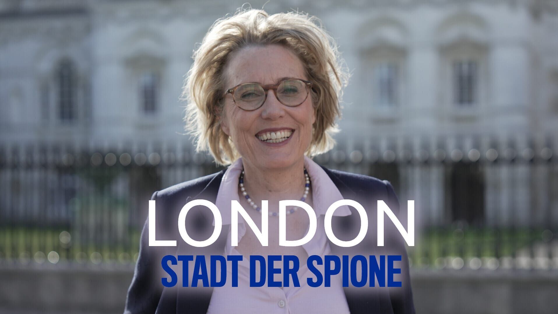 London – Stadt der Spione