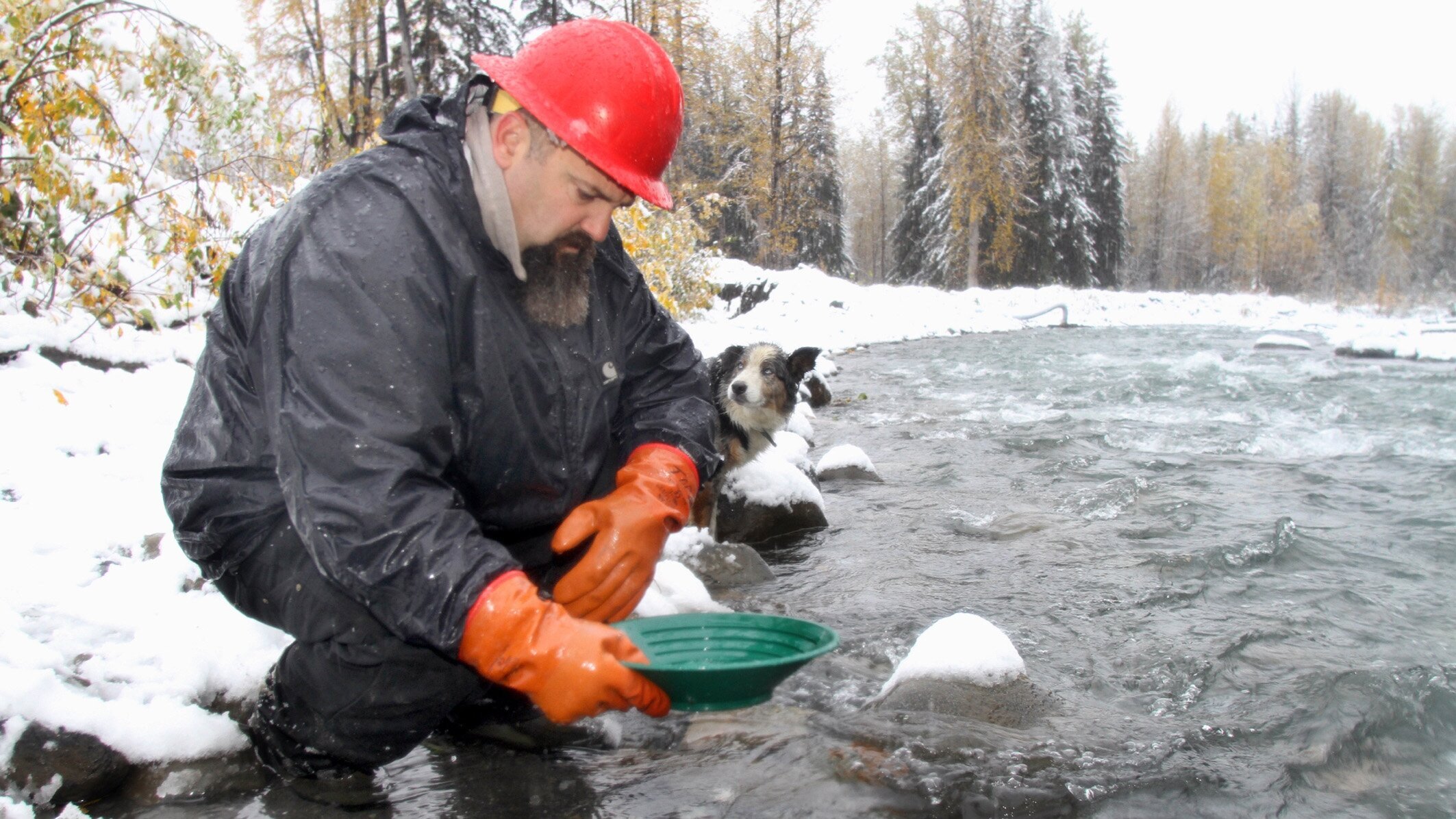 Die Schatzsucher – Goldrausch in Alaska