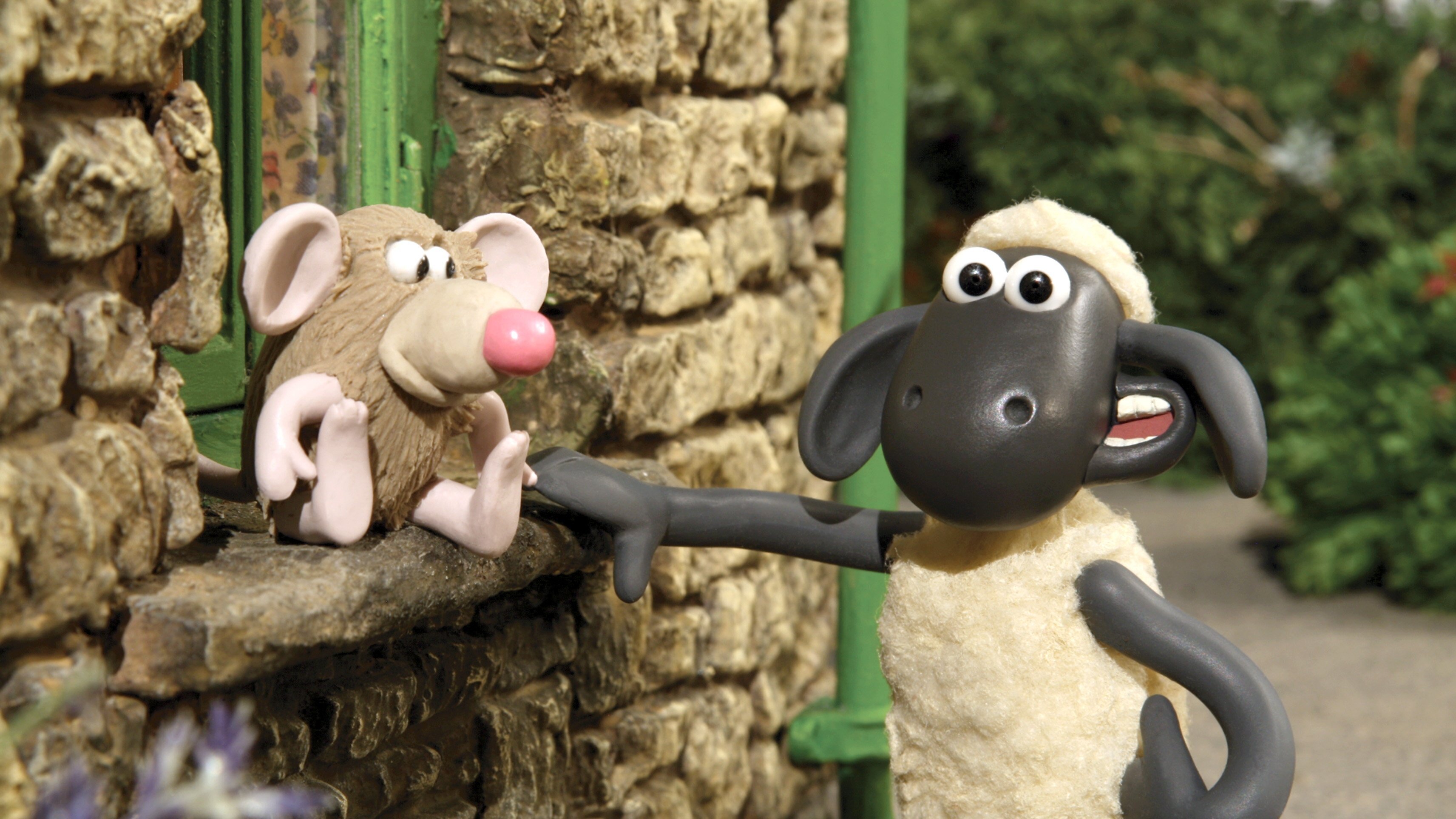 Shaun das Schaf