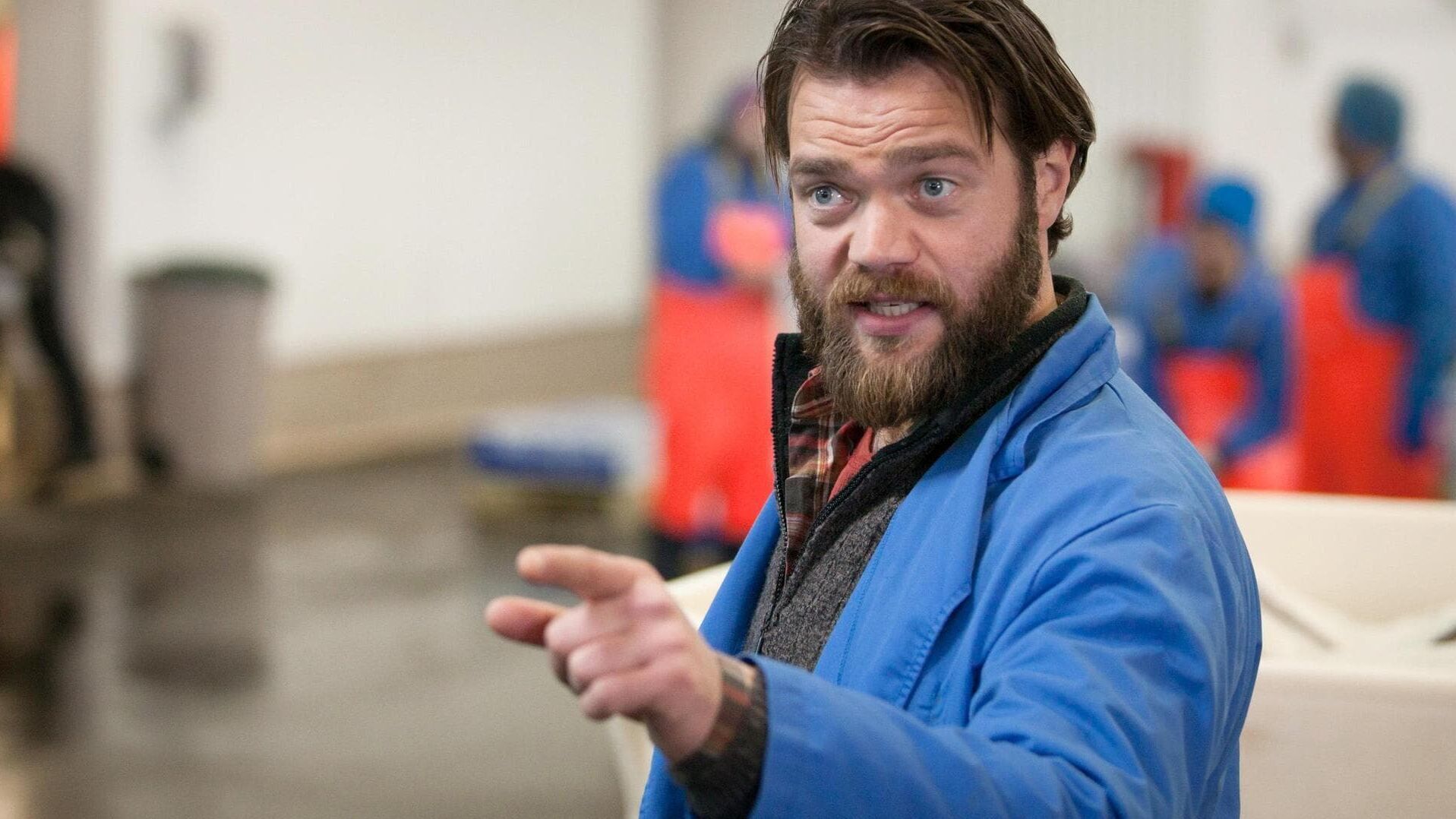 Der Island Krimi: Der Tote im Westfjord