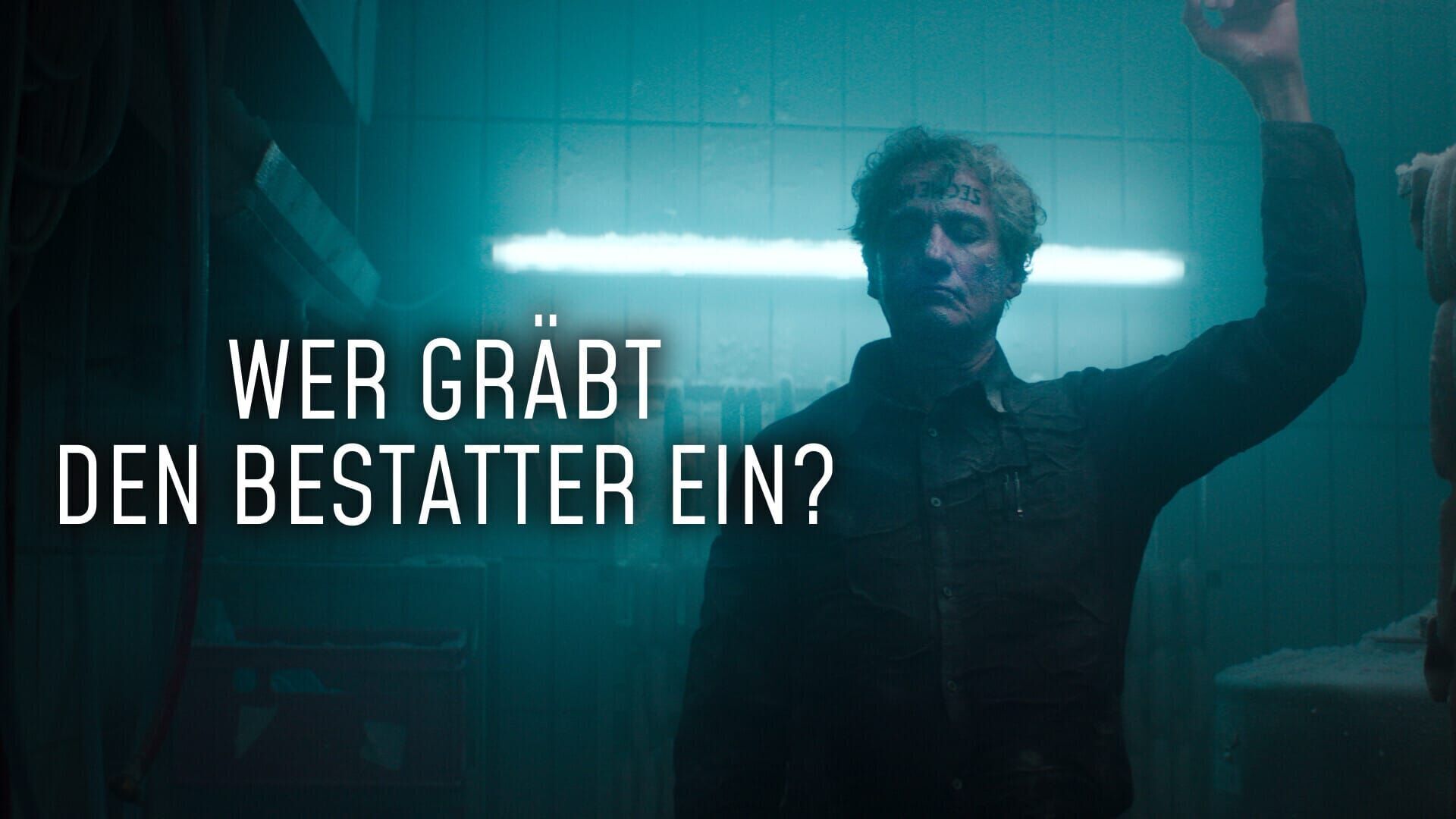 Wer gräbt den Bestatter ein?
